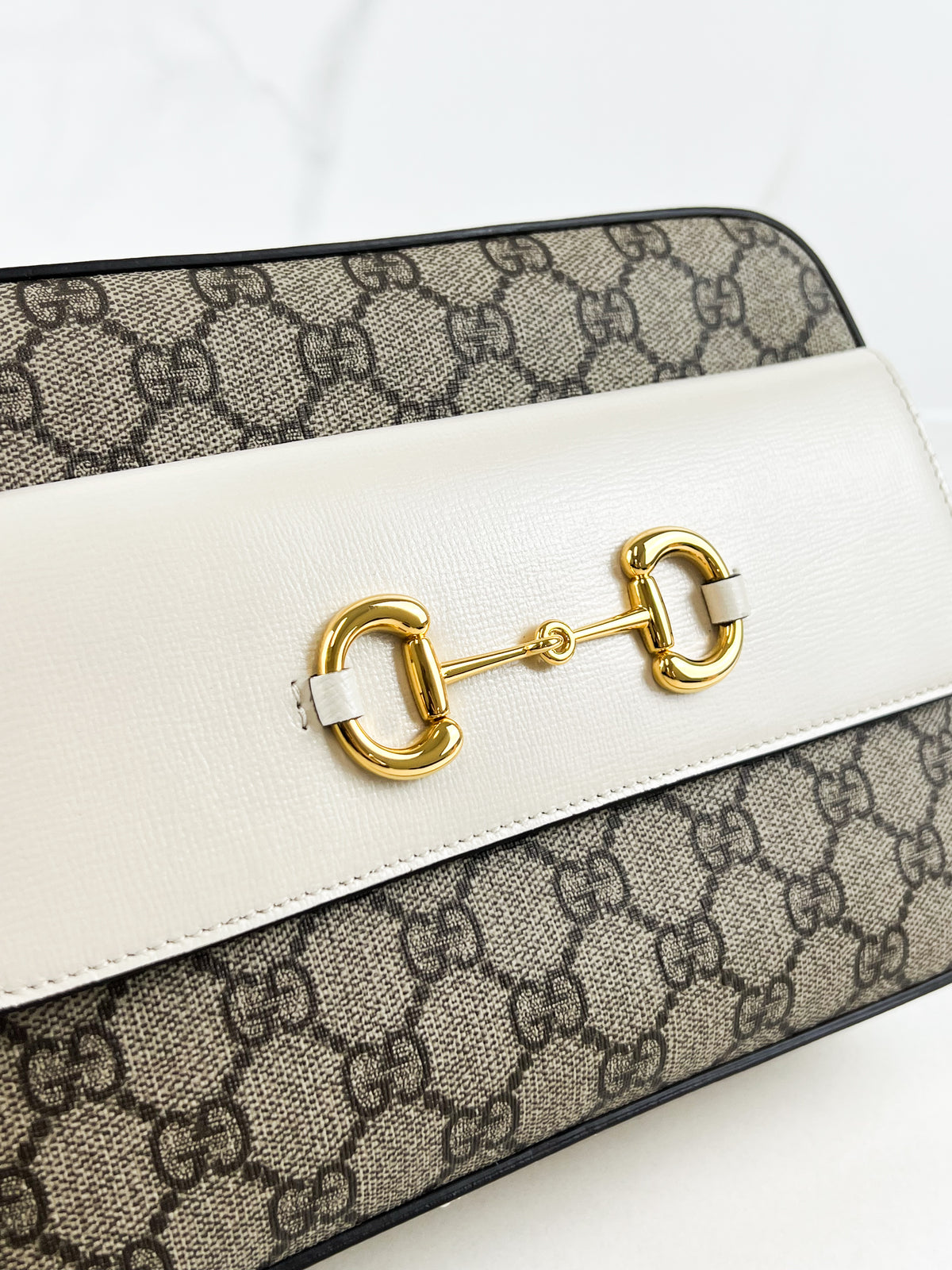 Gucci Horsebit 1955 Small Shoulder Bag
