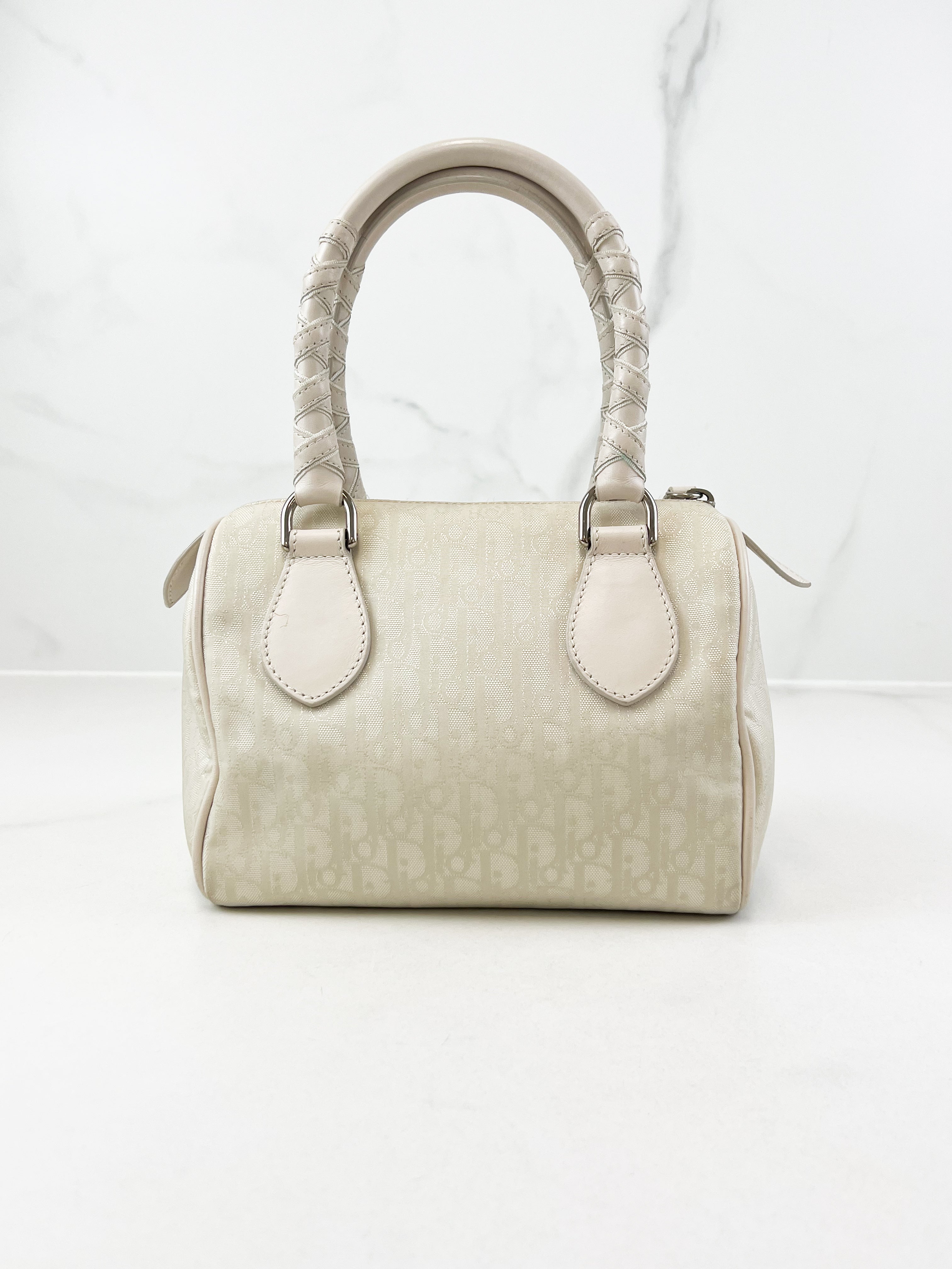 Christian Dior Mini Diorissimo Tote