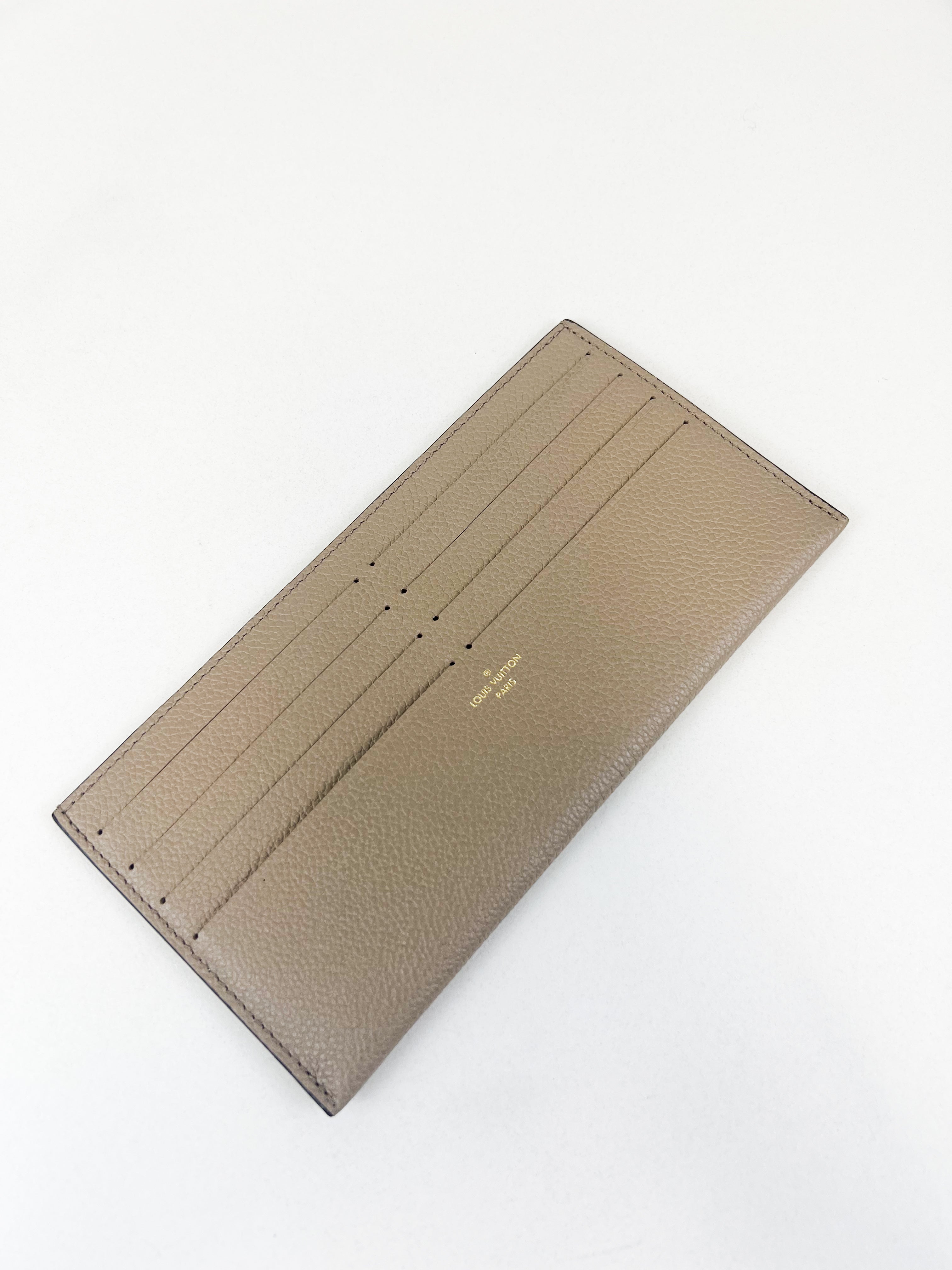 Louis Vuitton Felicie Pochette Monogram Empreinte