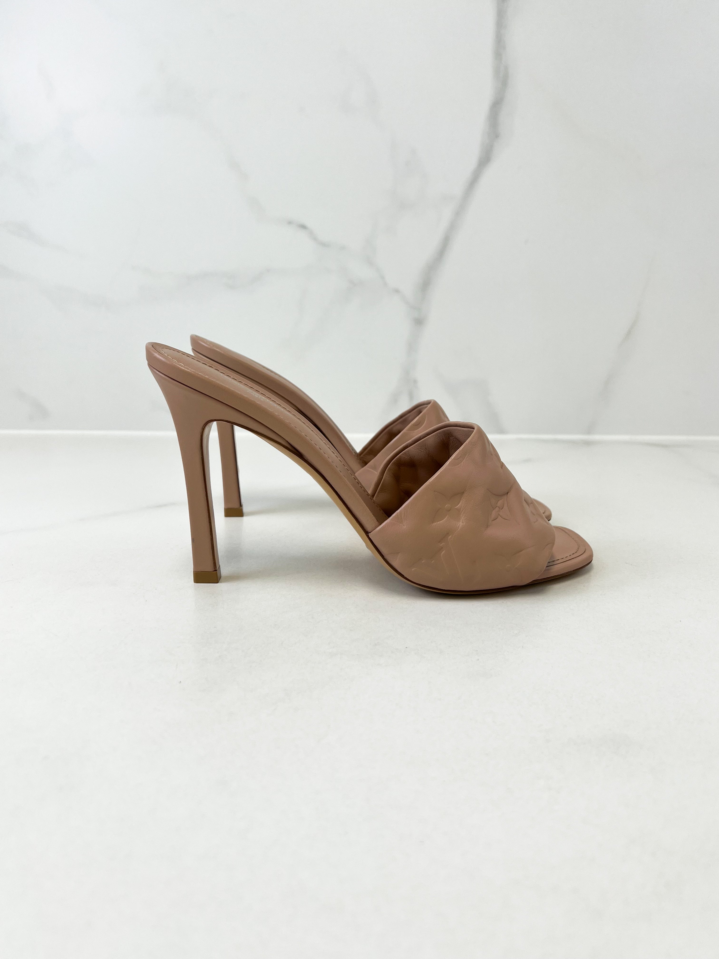 Louis Vuitton Neo Revival Mule Size 40