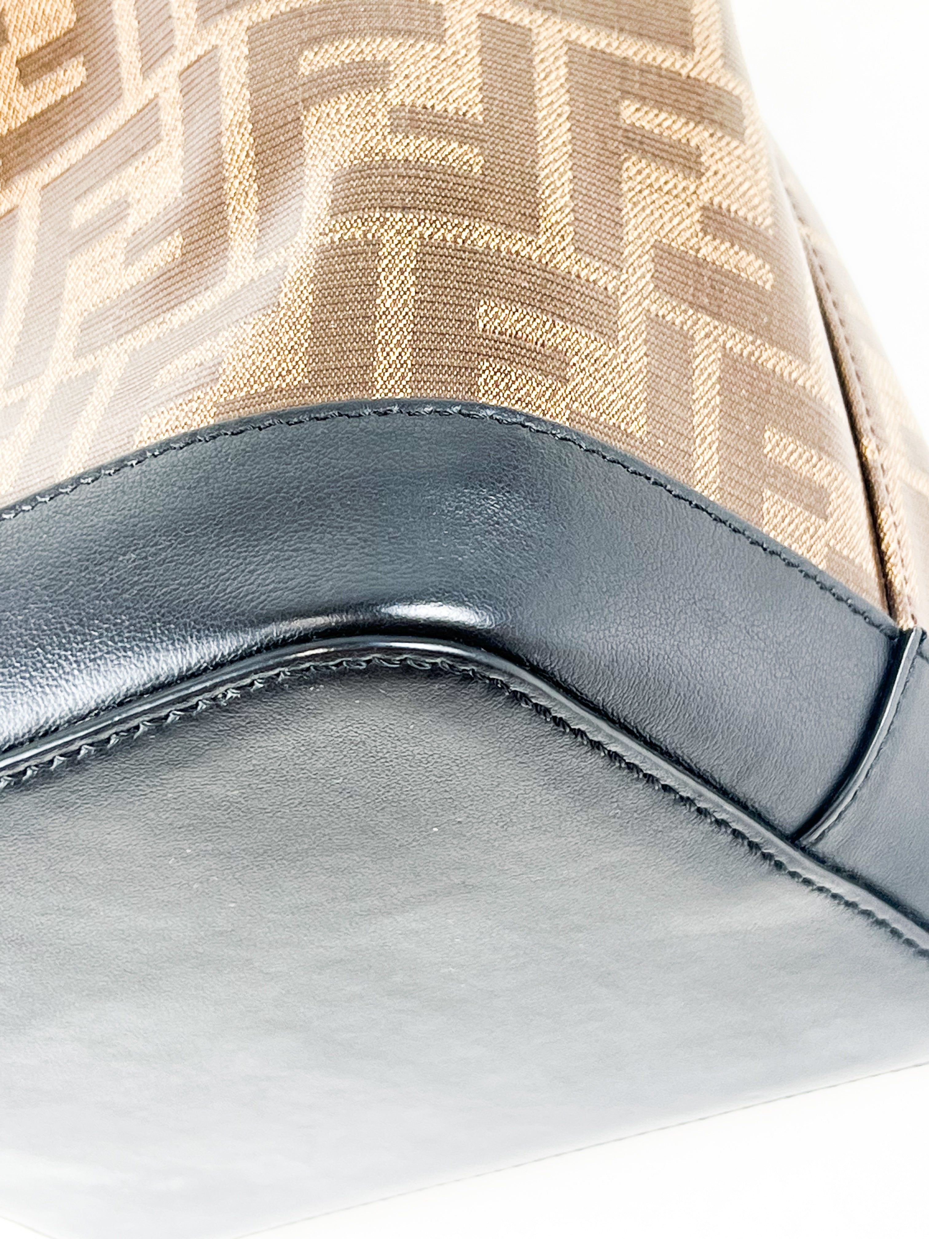 Fendi FF Mon Tresor Bucket Bag