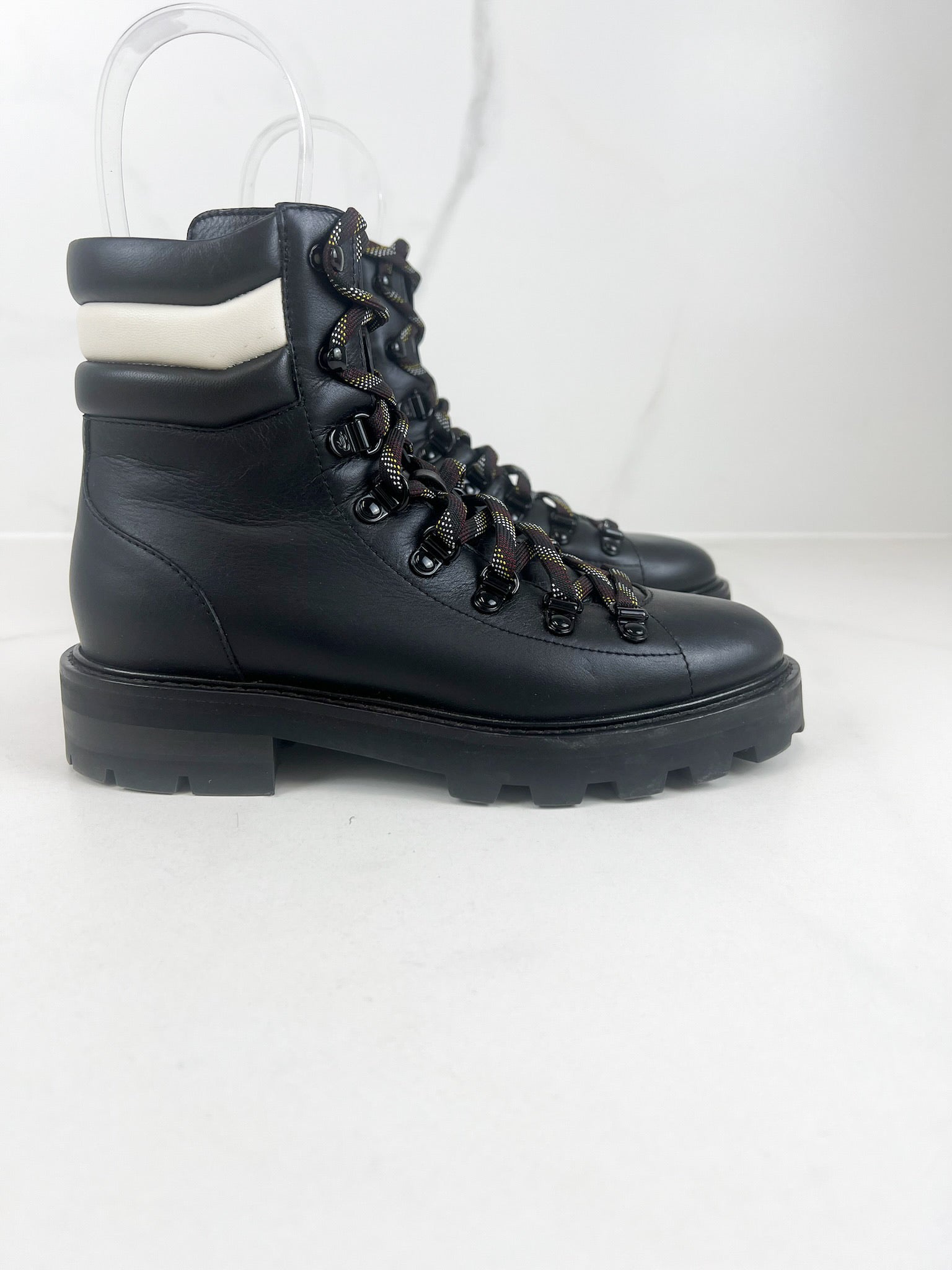 Jimmy Choo Eshe Flat Boot Size 36