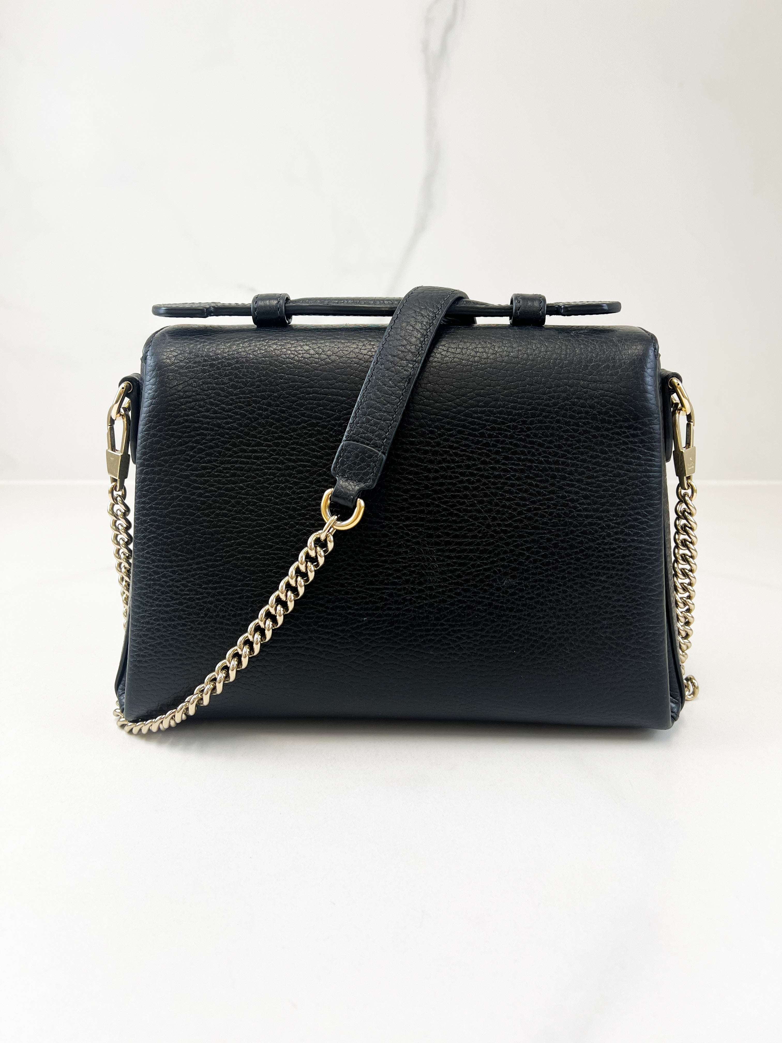 Gucci GG Top Handle with SHW