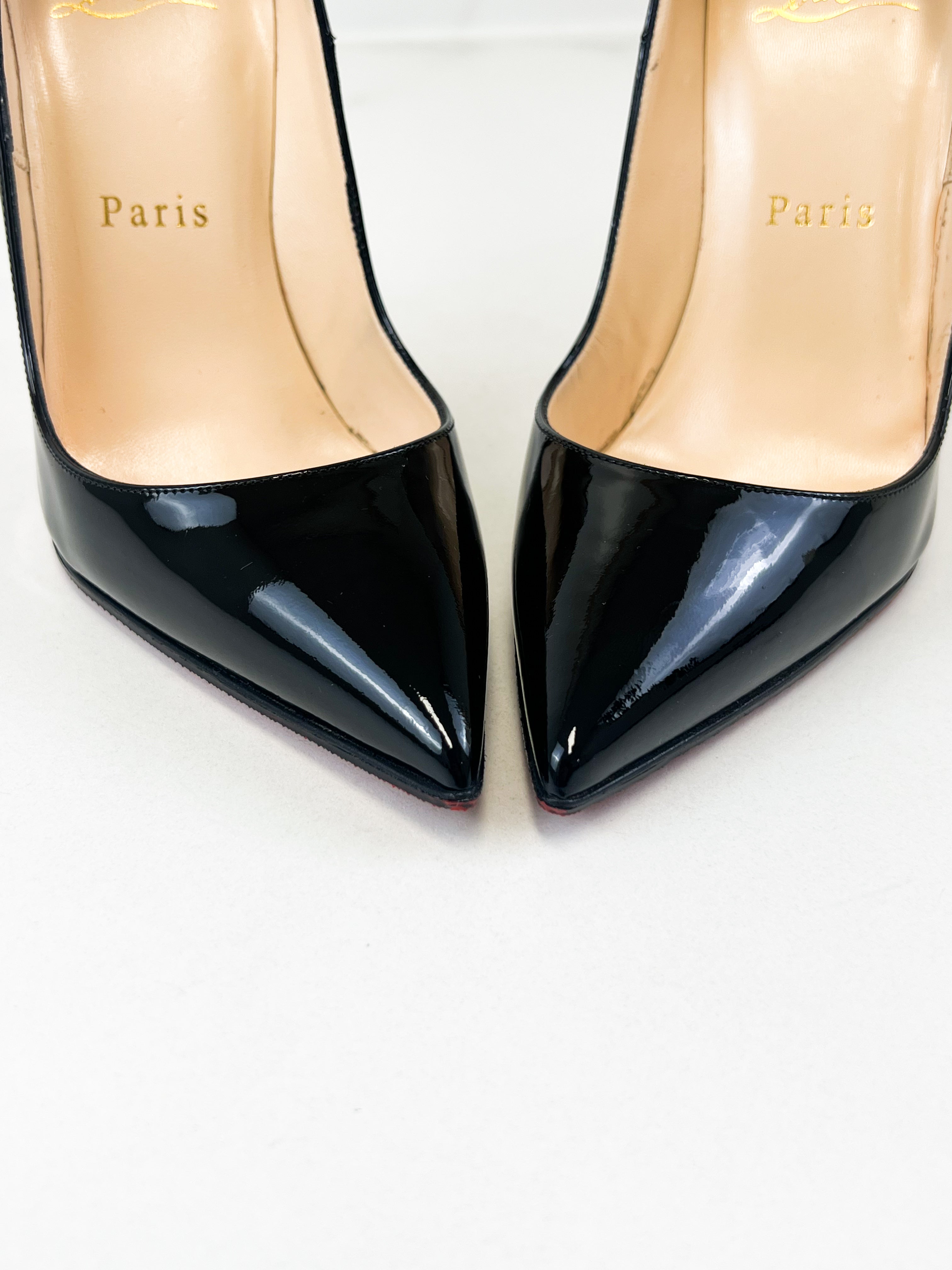 Christian Louboutin So Kate 120 Size 35