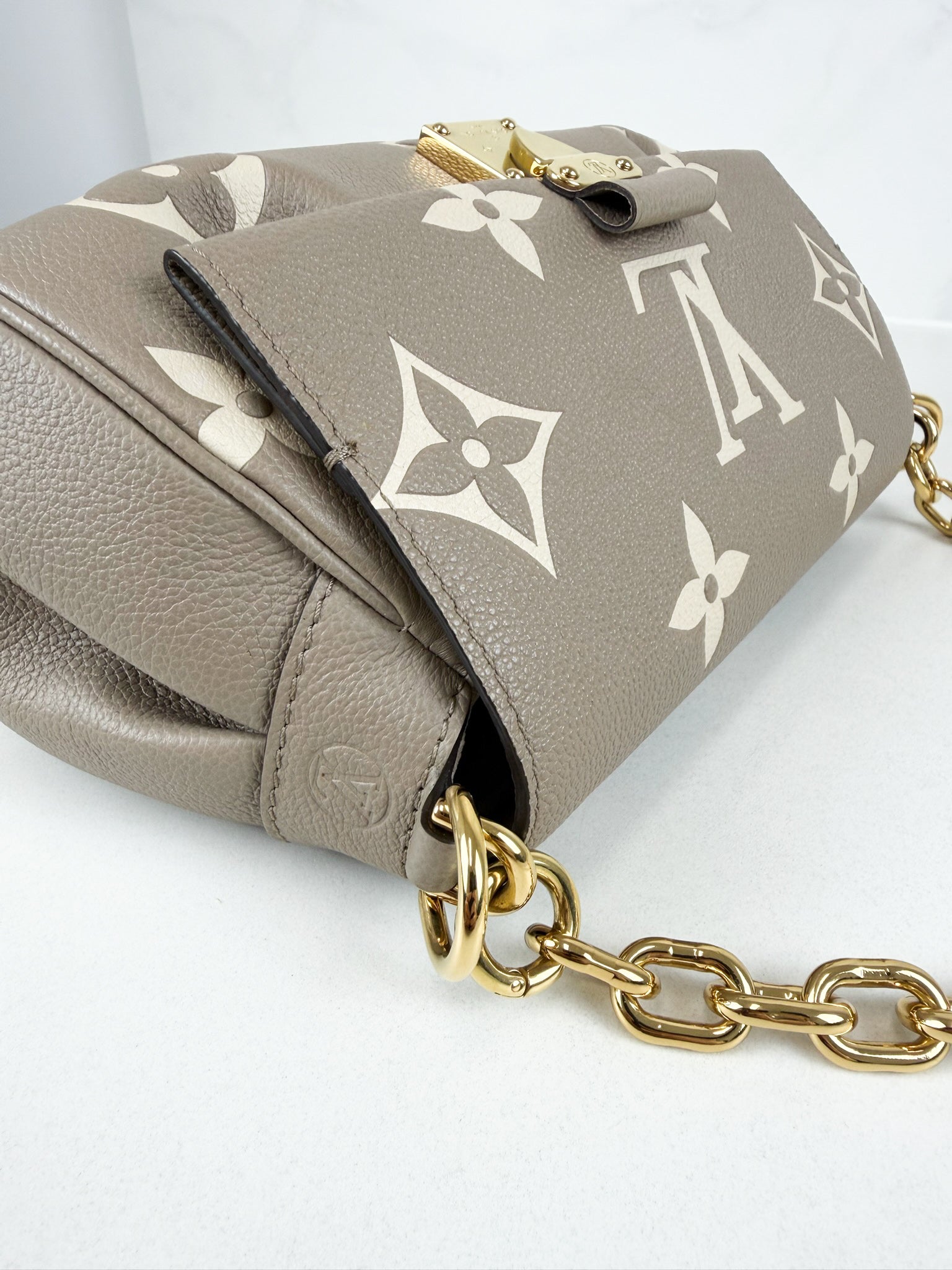 Louis Vuitton Favorite Monogram Empreinte BiColor