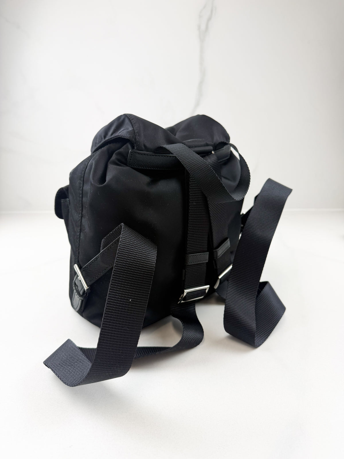 Prada Re-Nylon Small Backpack