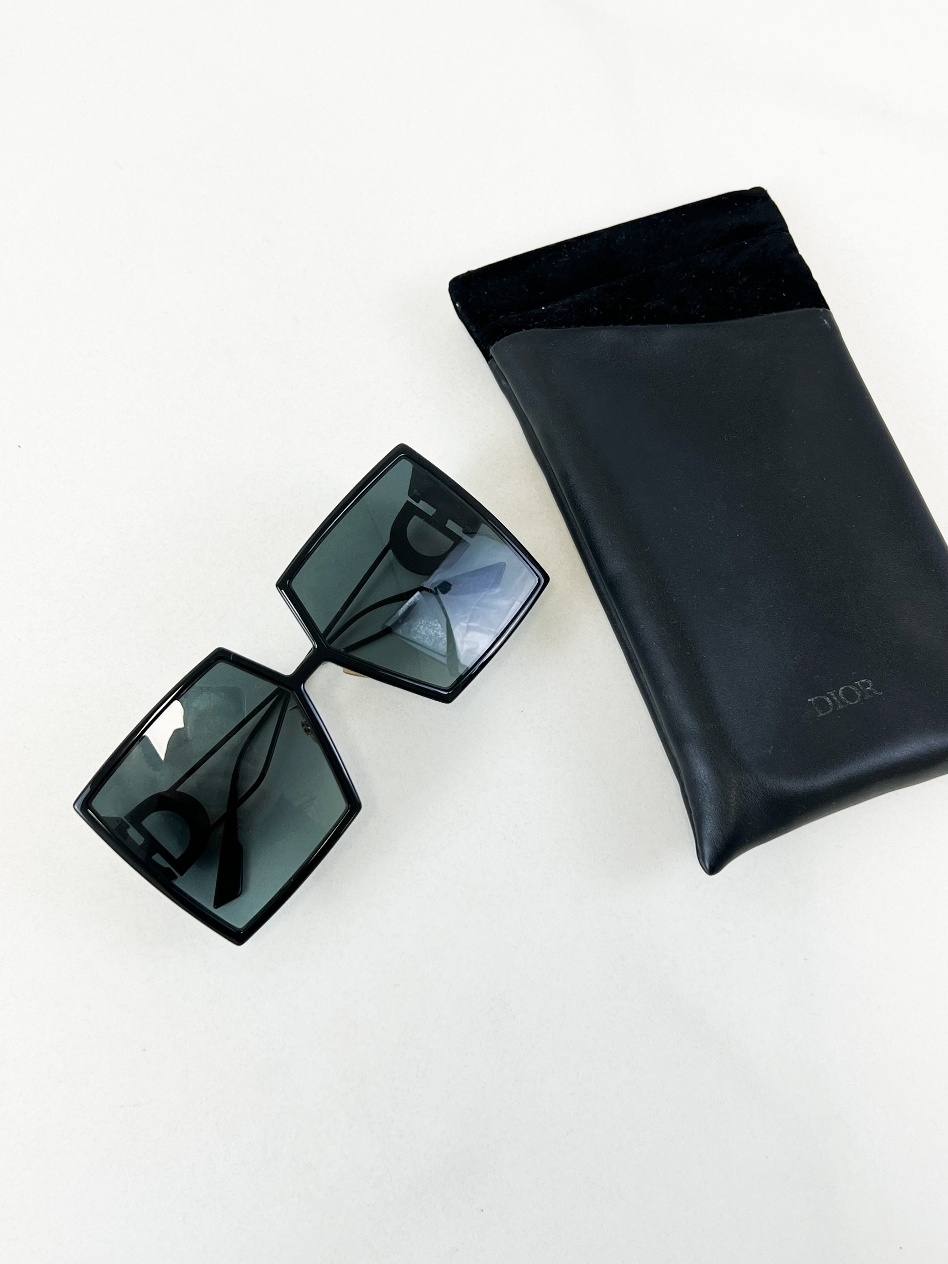 Christian Dior Montaigne Sunglasses