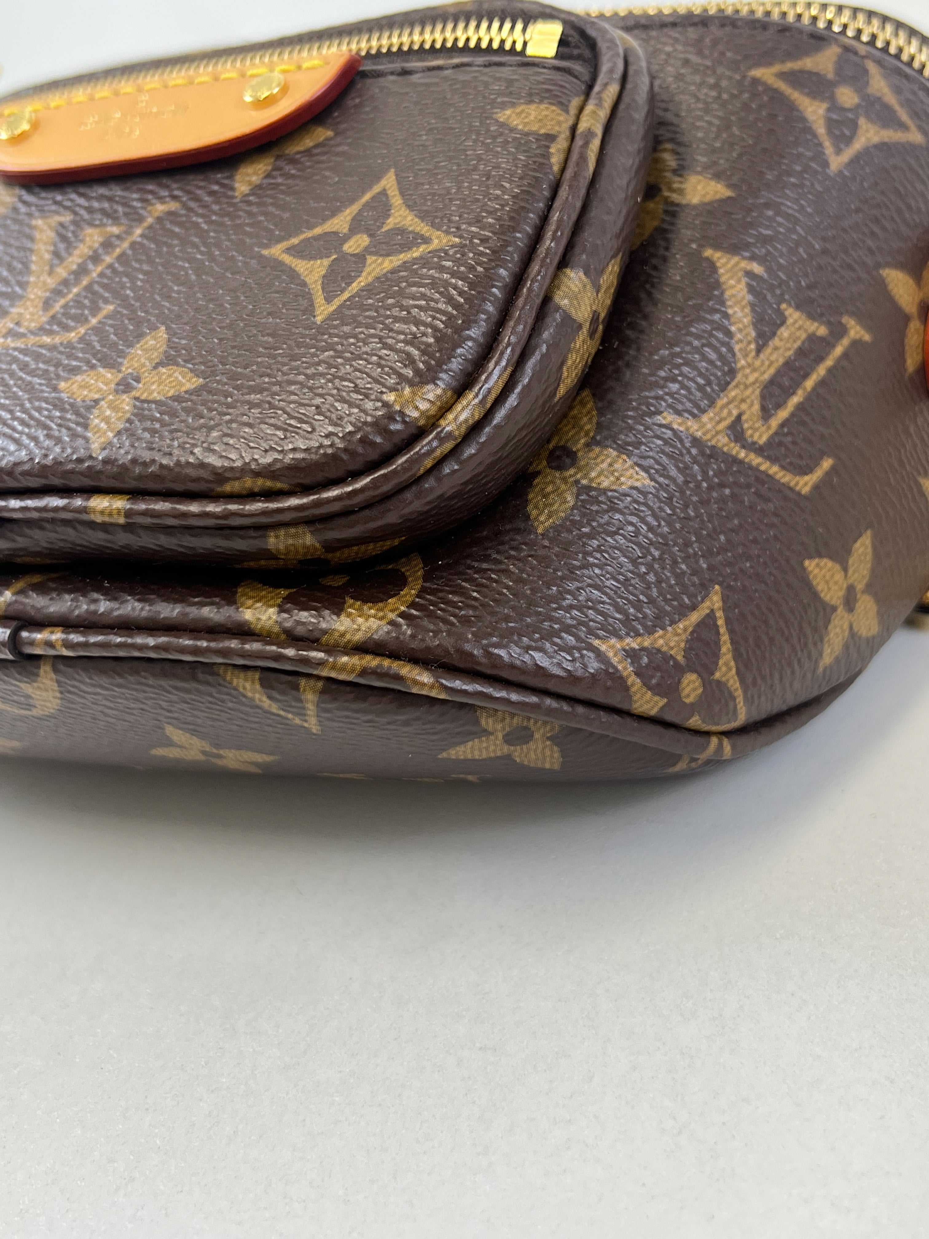 Louis Vuitton Monogram Canvas Bumbag
