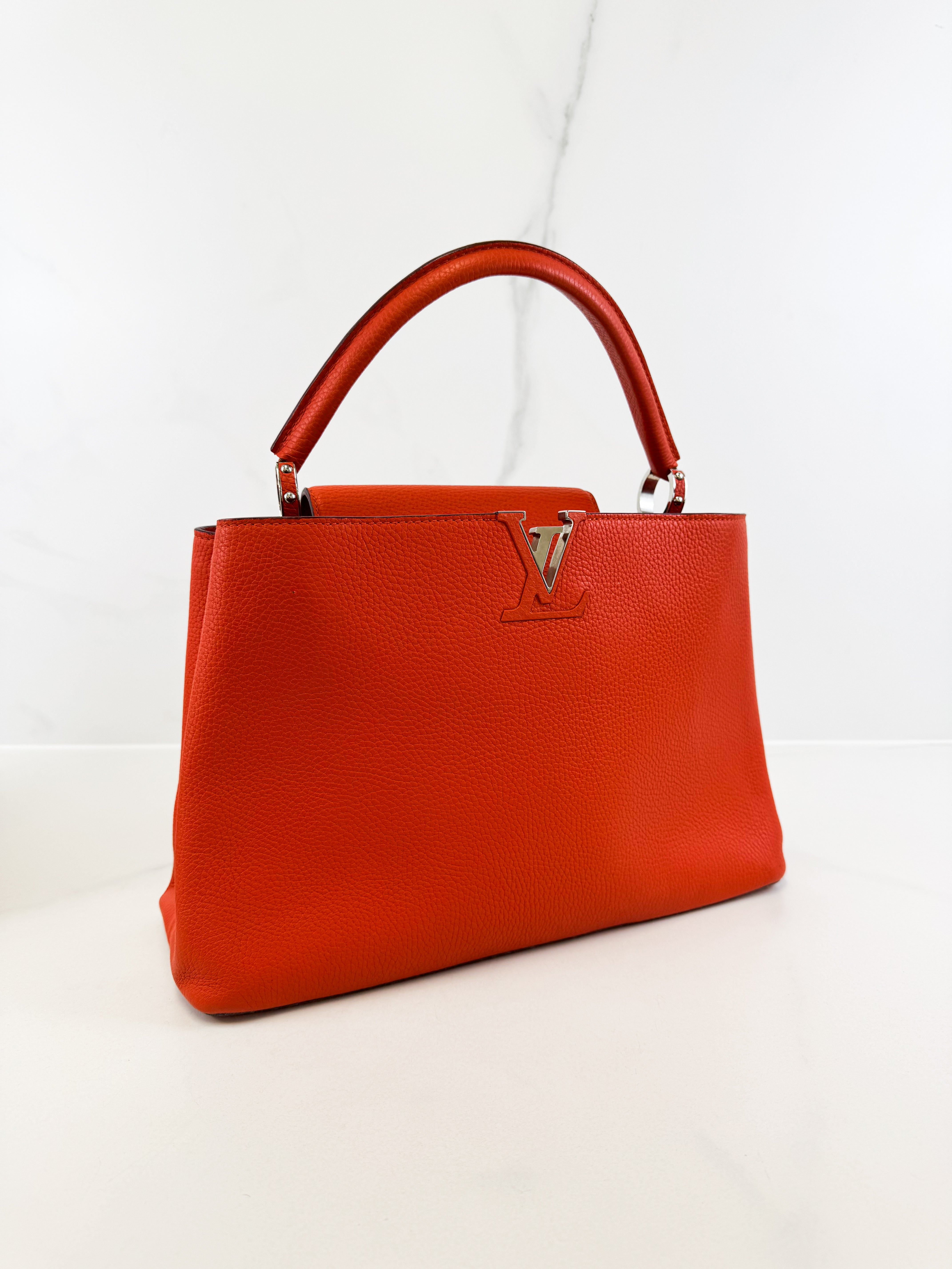 Louis Vuitton Capucines GM