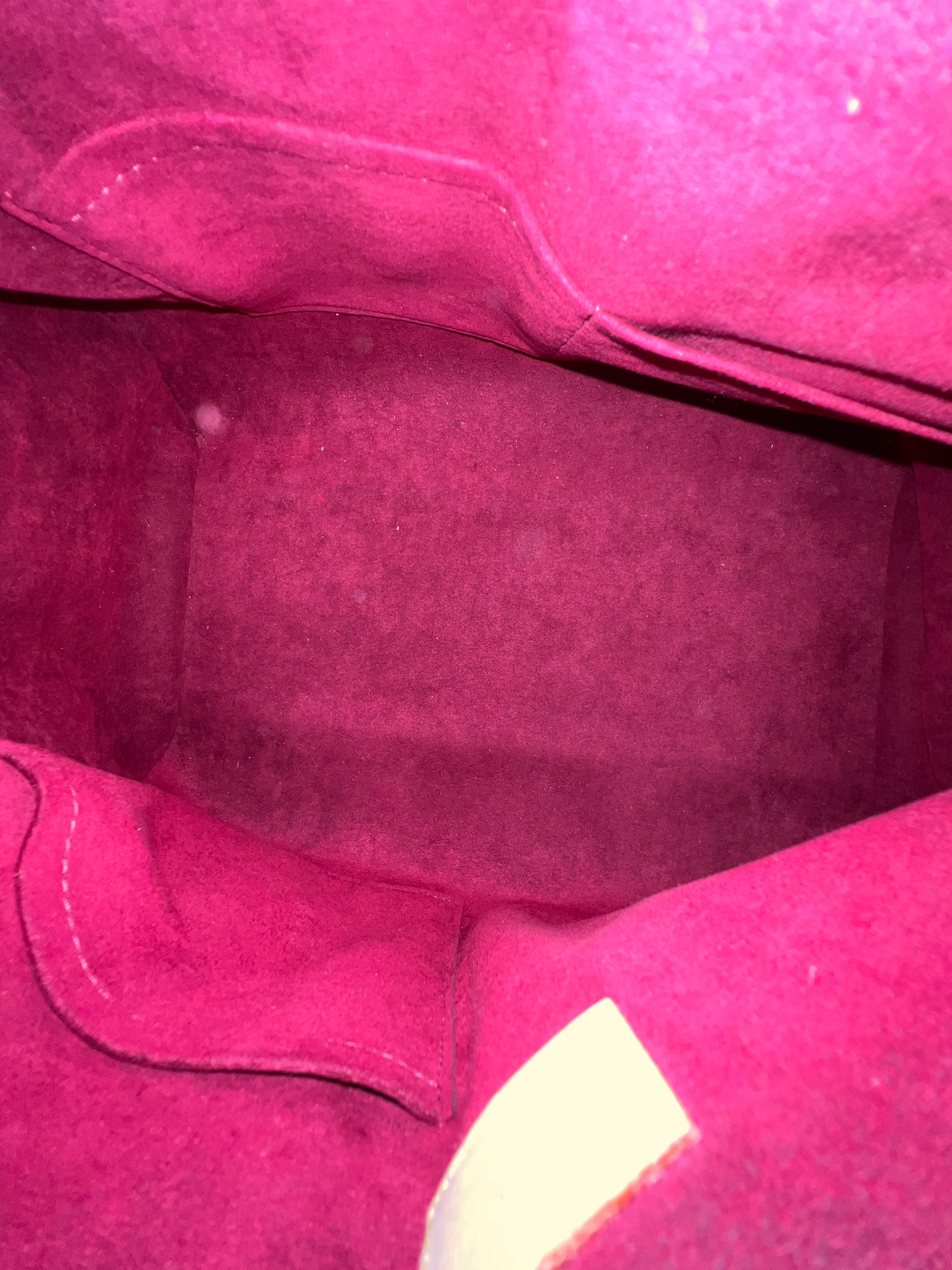 Louis Vuitton White Monogram Multicolour Courtney Bag