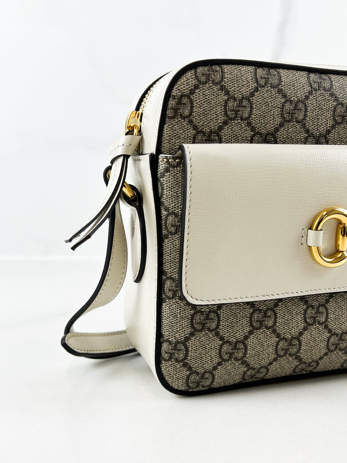 Gucci Horsebit 1955 Small Shoulder Bag