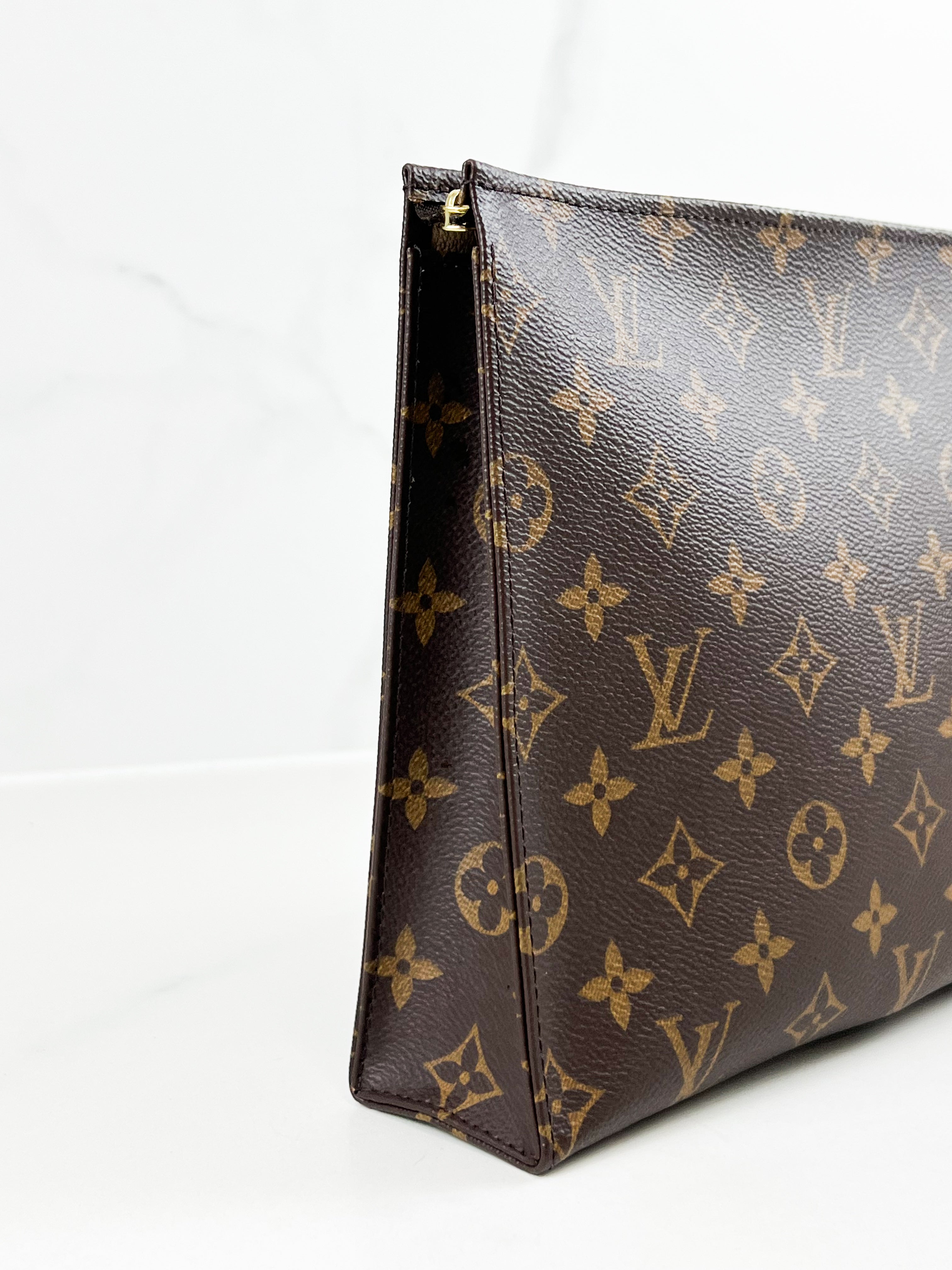 Louis Vuitton Monogram Toiletry