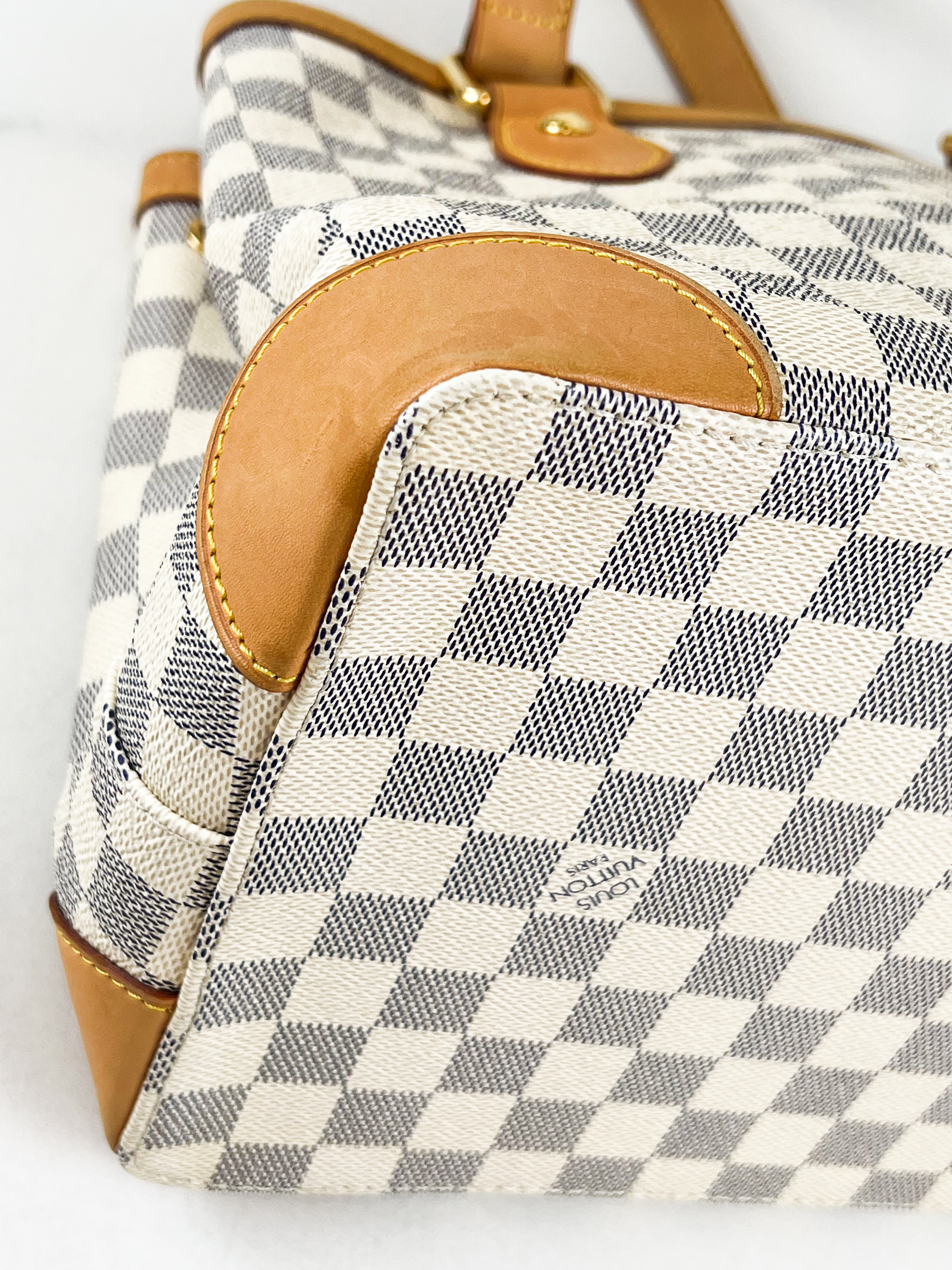 Louis Vuitton Hampstead PM Damier Azur