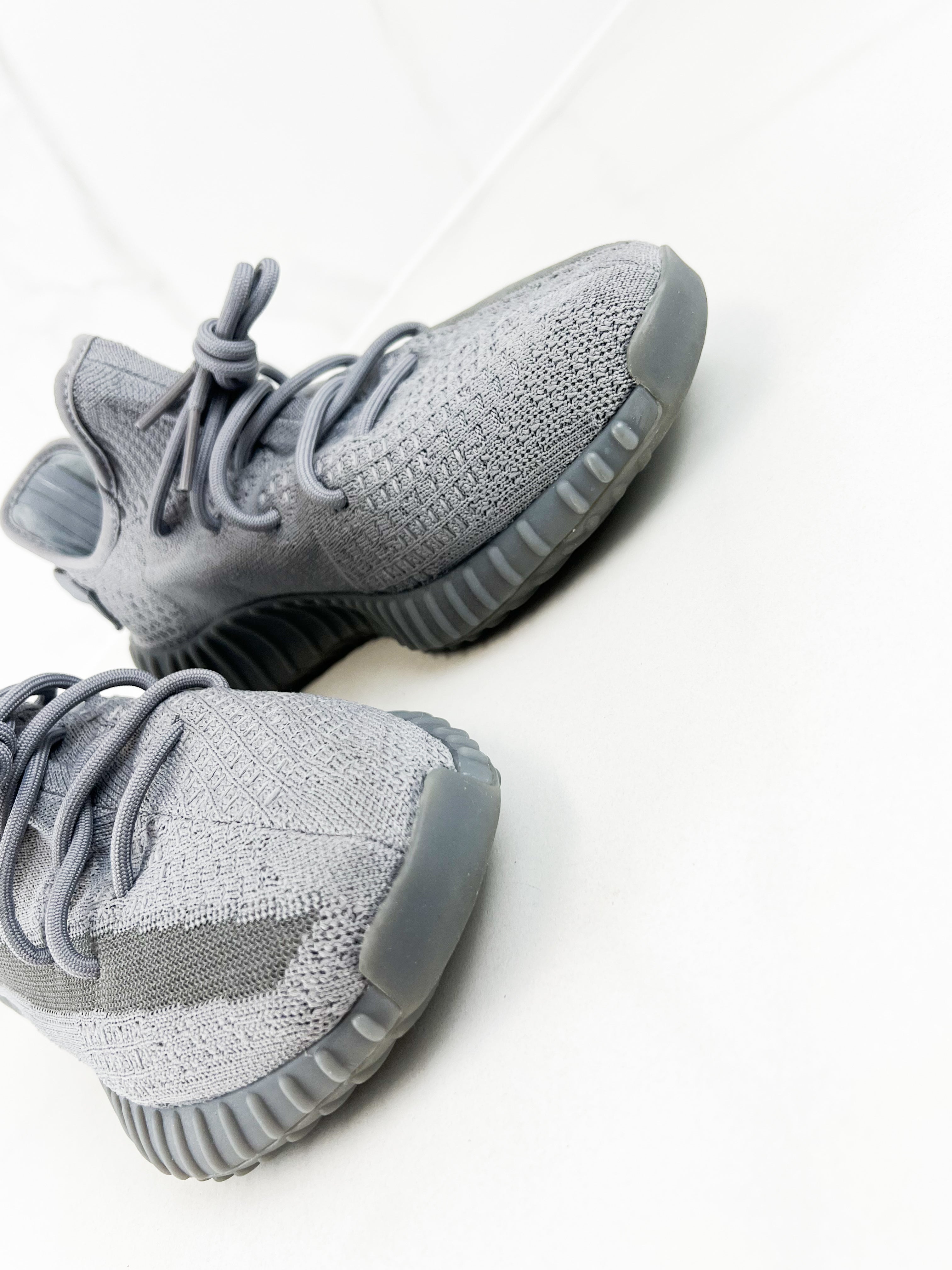 Yeezy Boost 350 V2 Steel Grey Size 10.5 US Men's