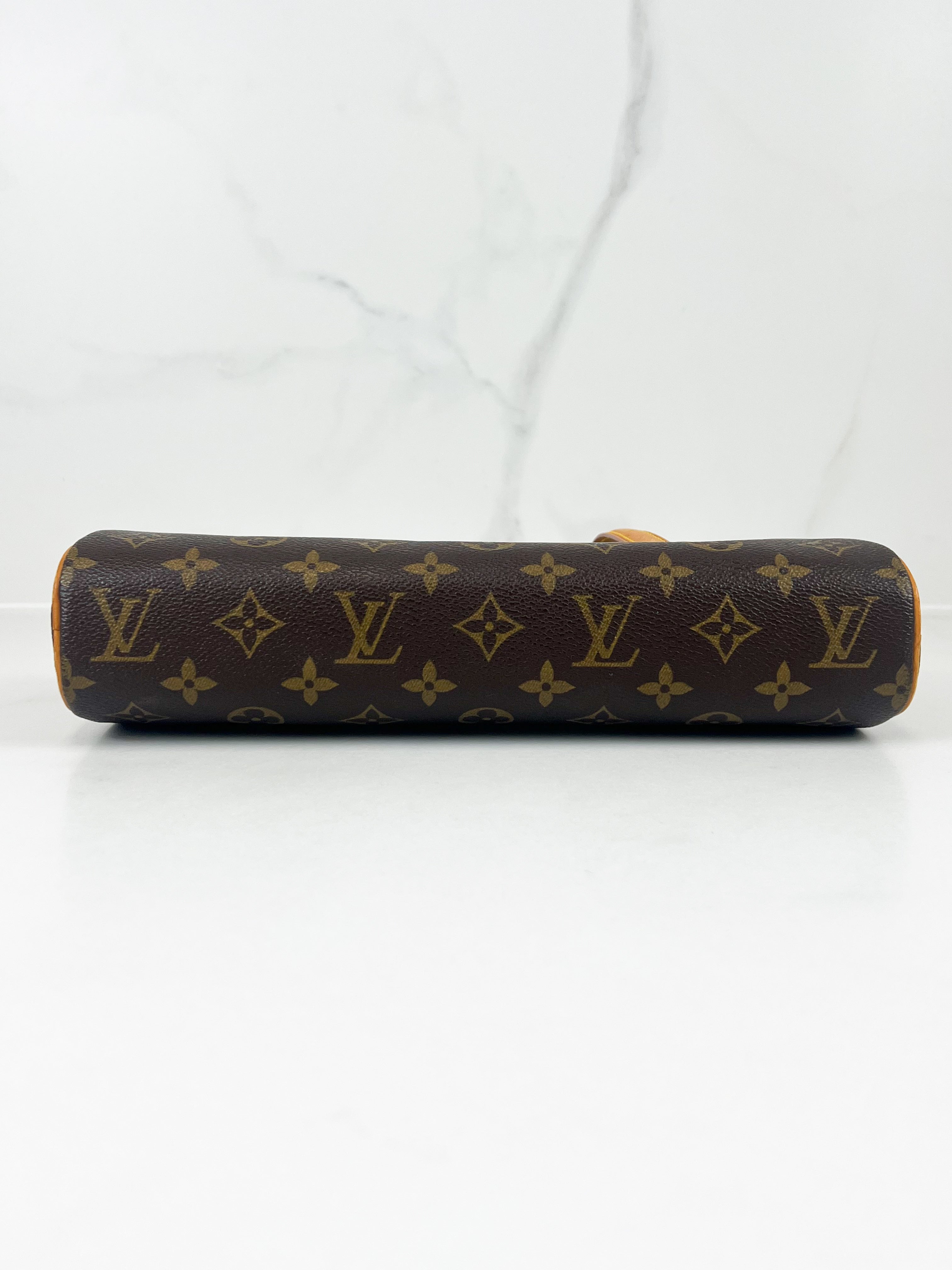 Louis Vuitton Vintage Monogram Sonatine Bag