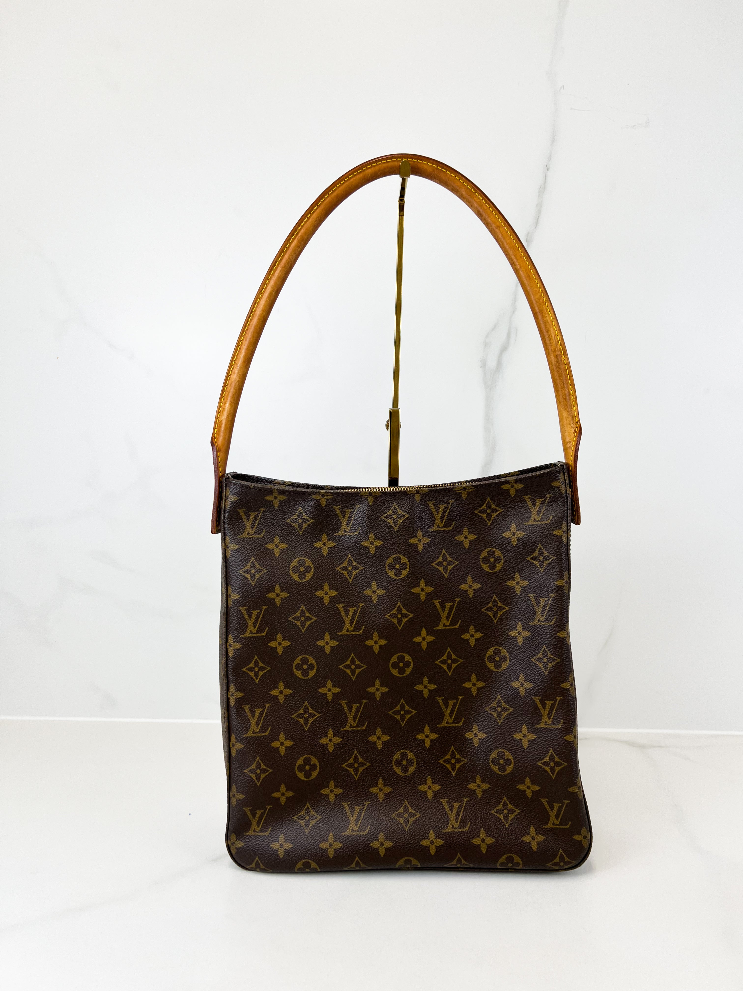 Louis Vuitton Monogram Looping GM Tote Bag
