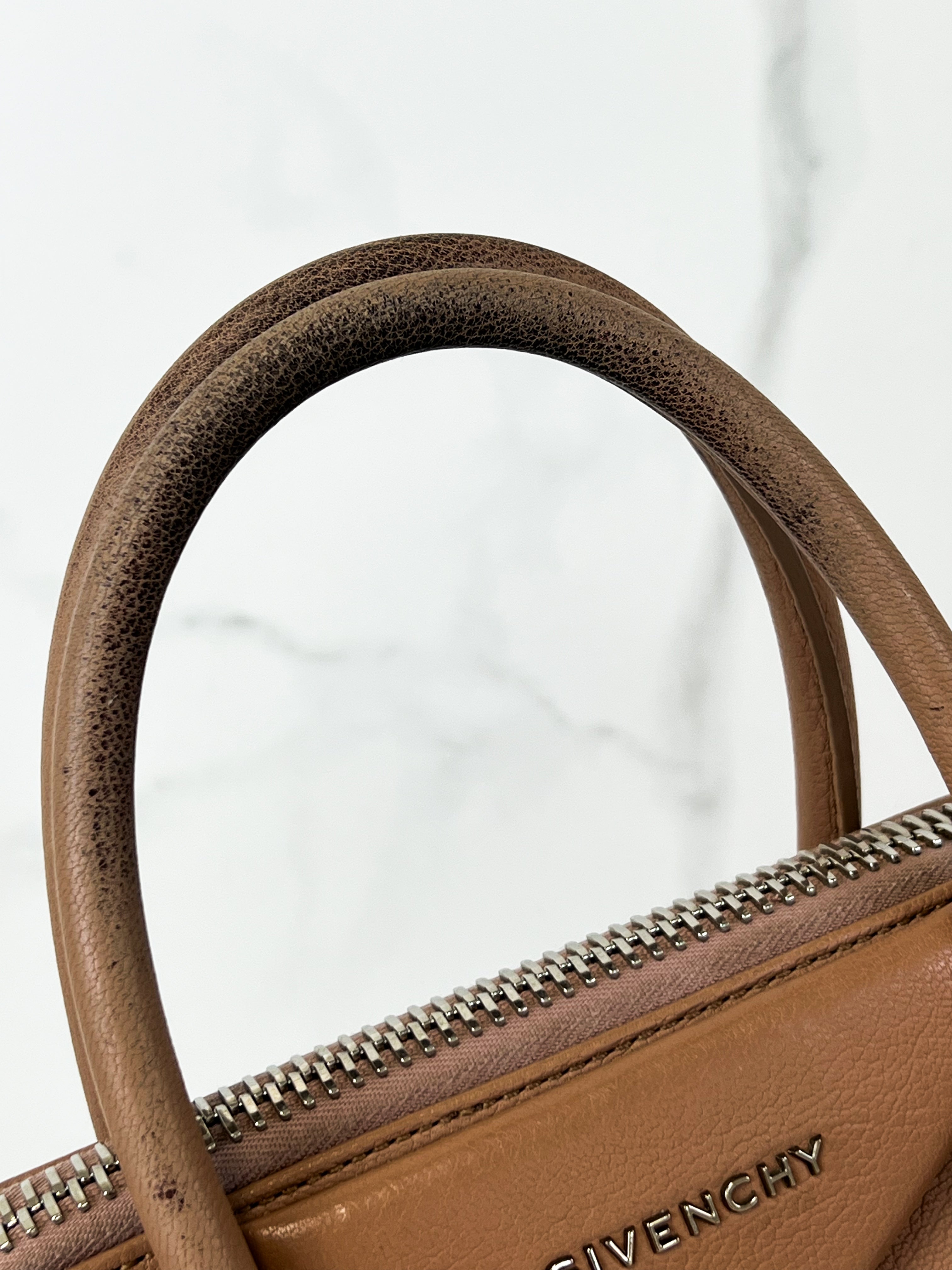 Givenchy Small Beige Antigona