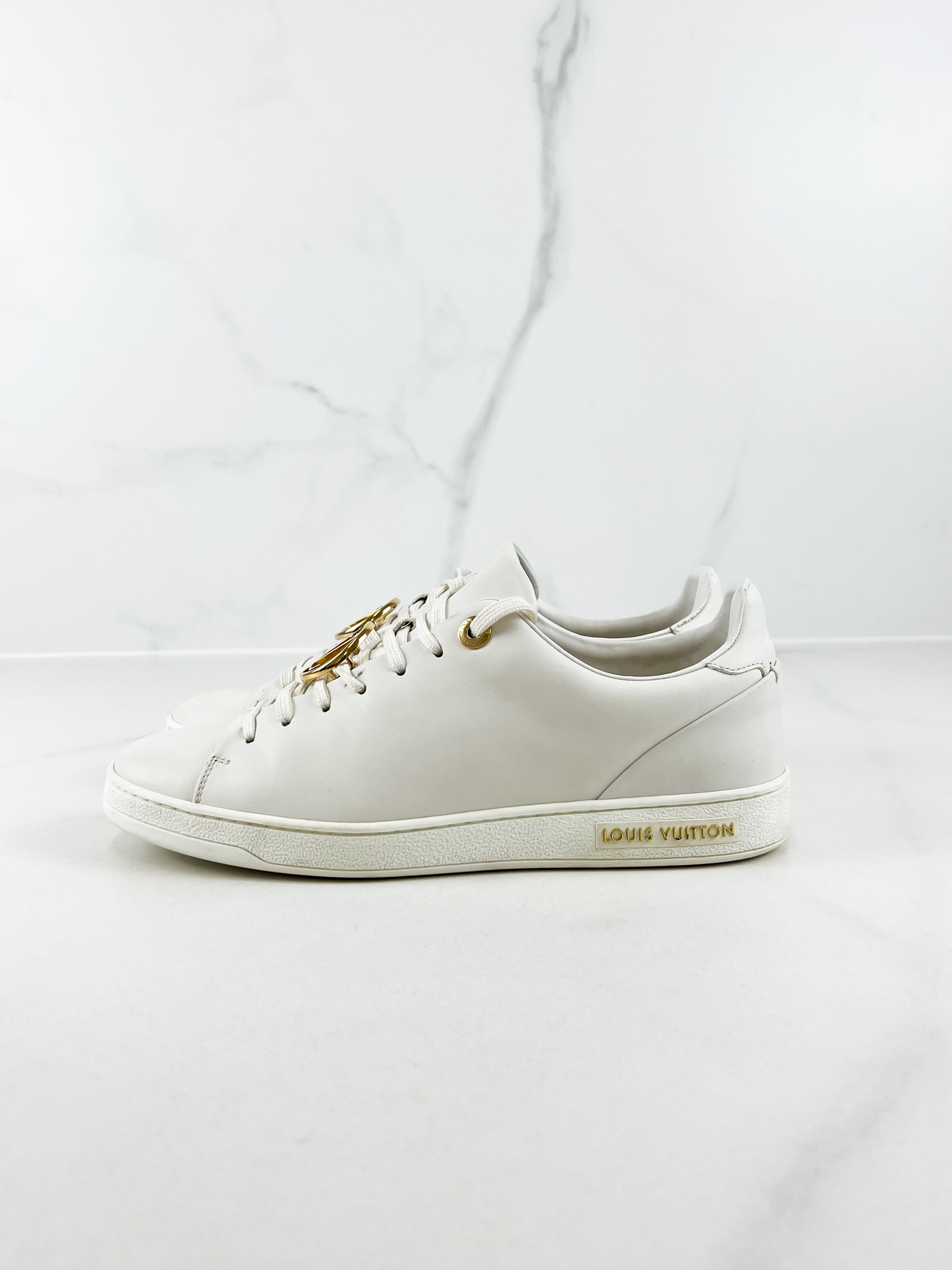 Louis Vuitton Frontrow Sneaker Size 38