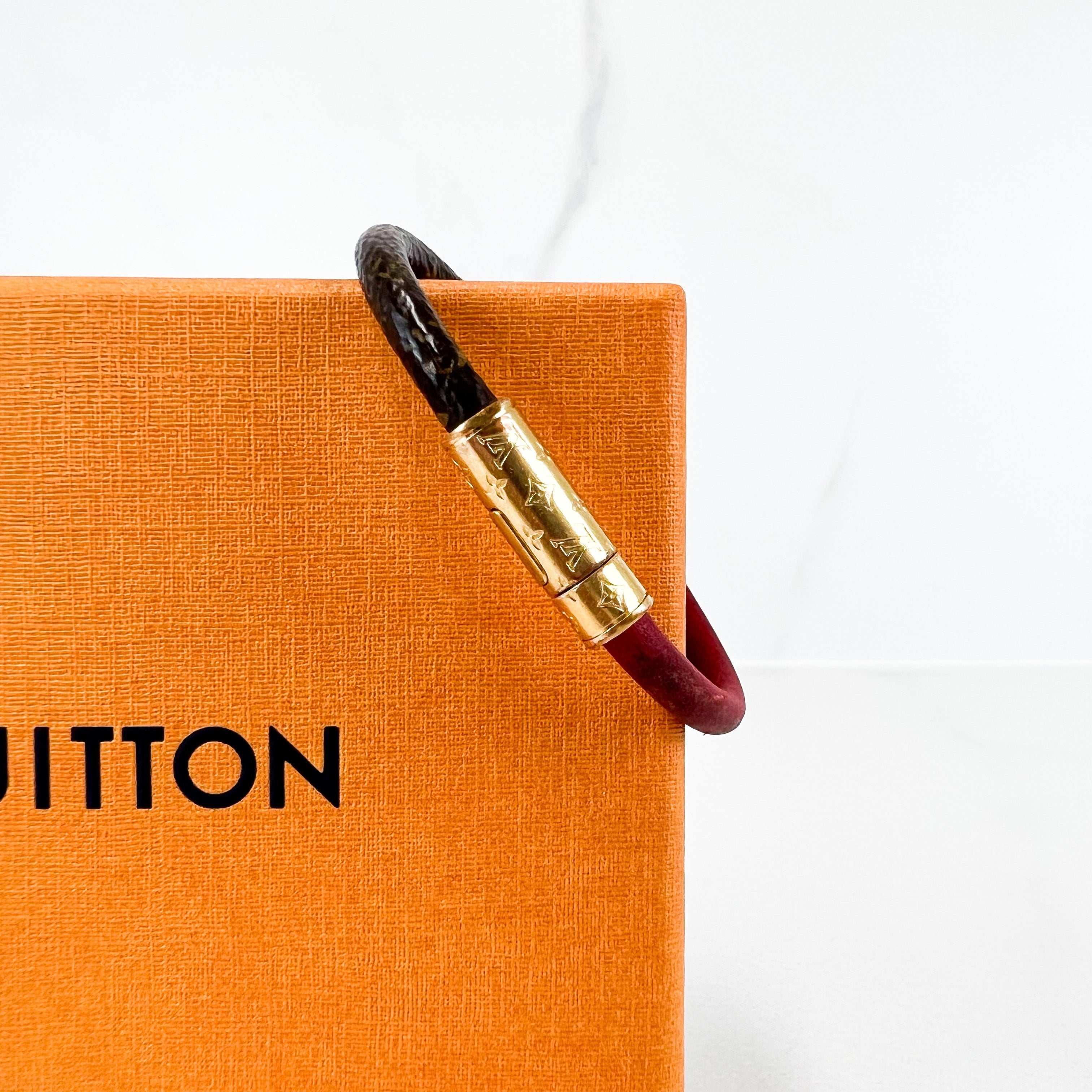 Louis Vuitton Daily Confidential Bracelet