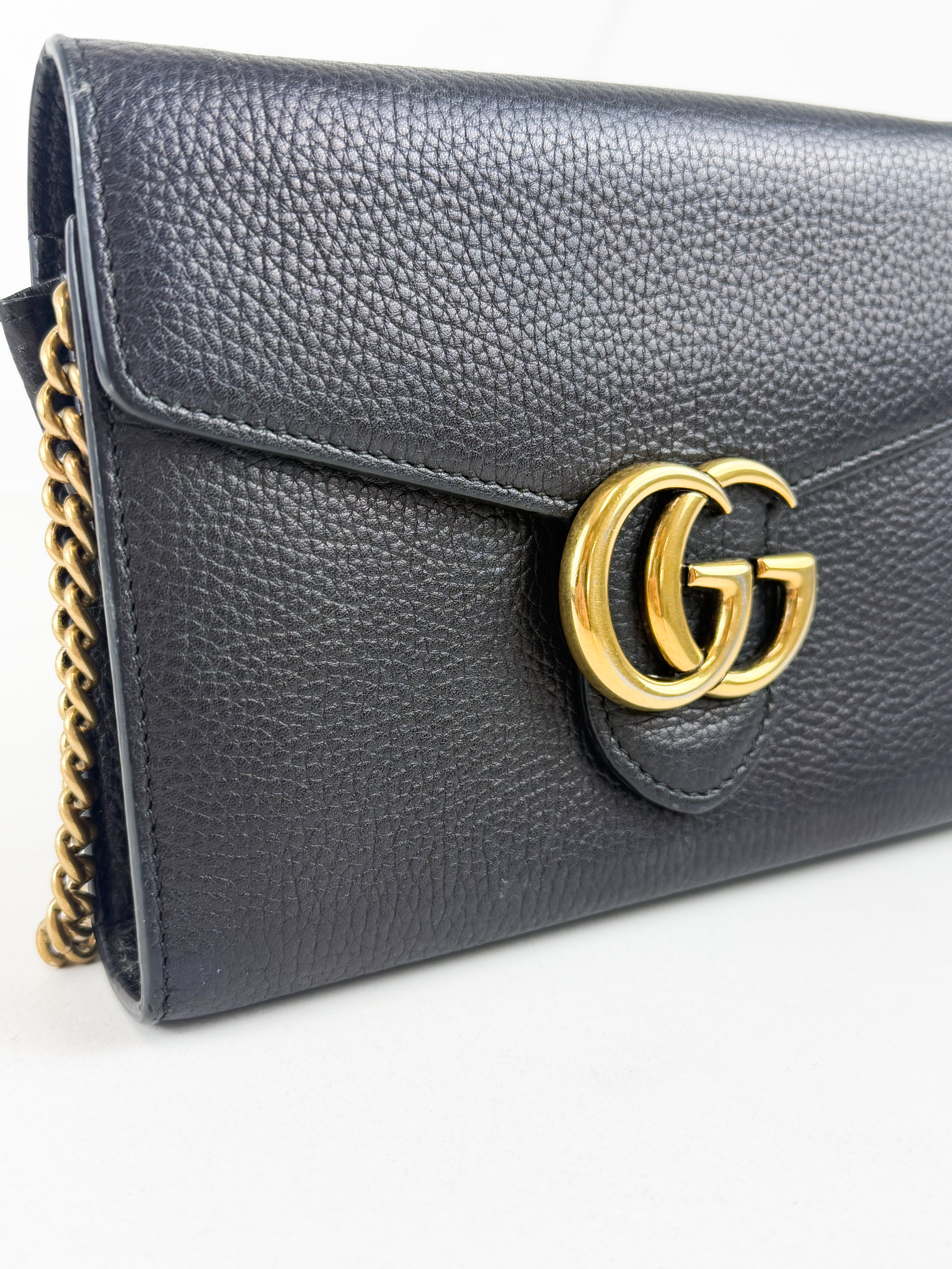Gucci GG Marmont Small WOC