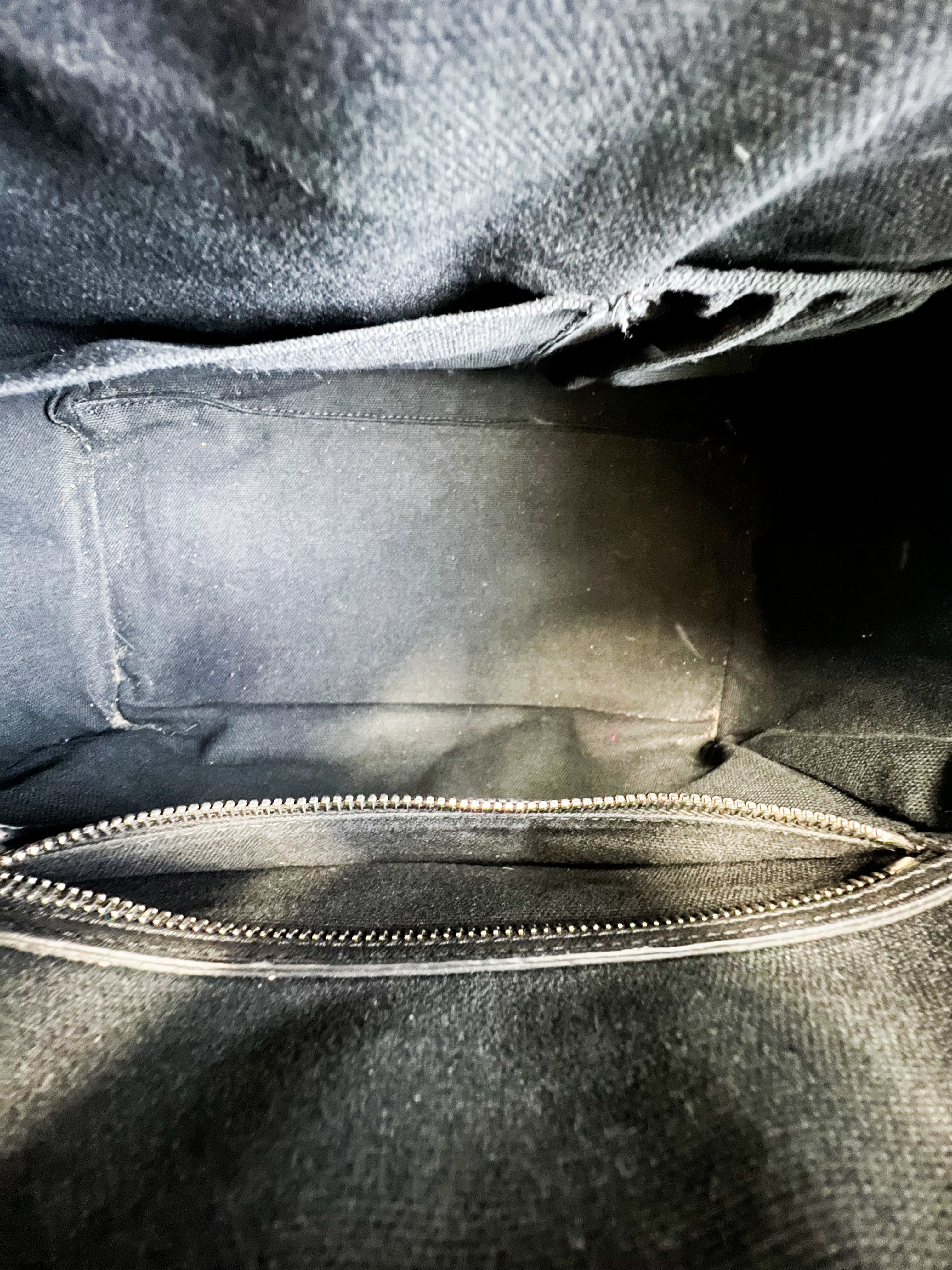 Givenchy Antigona Grained Leather Small Black Shoulder Bag