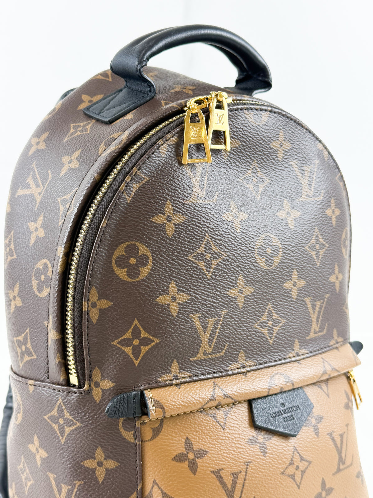 Louis Vuitton Palm Springs PM Reverse Monogram