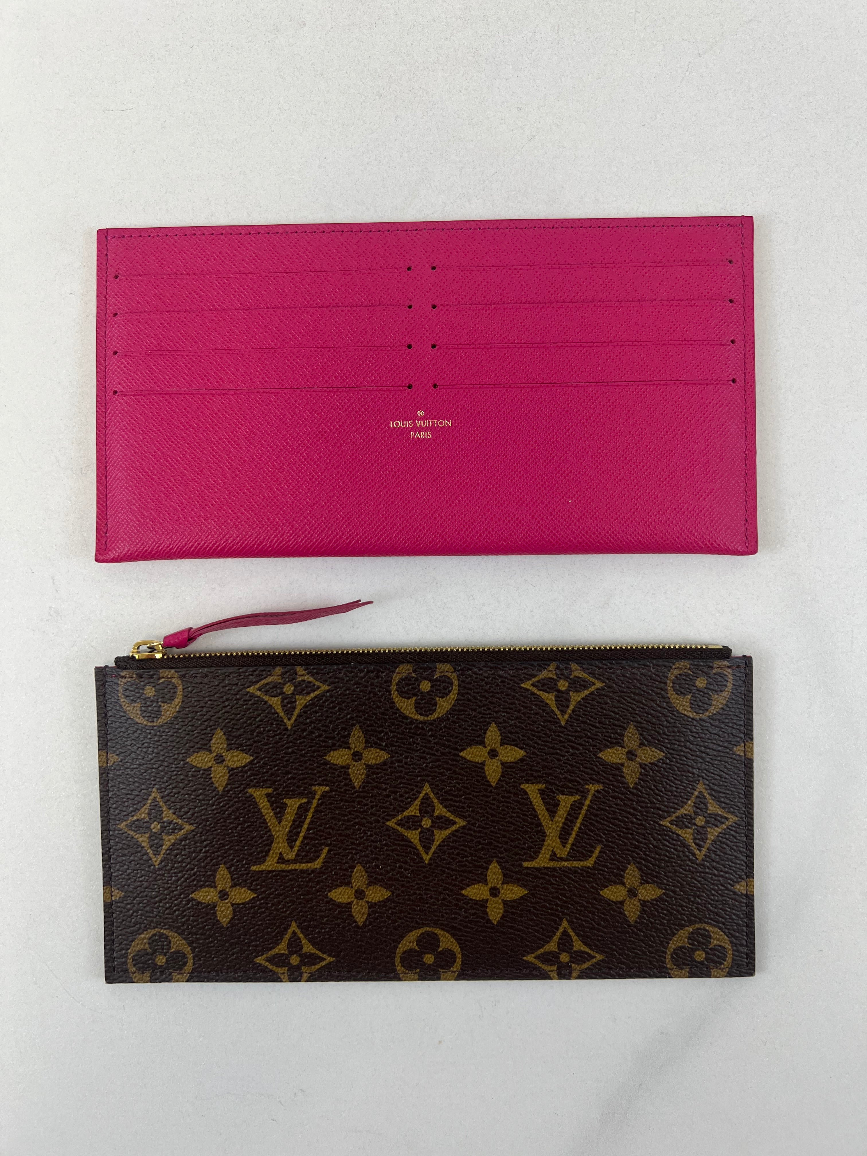 Louis Vuitton Limited Edition Felicie Pochette