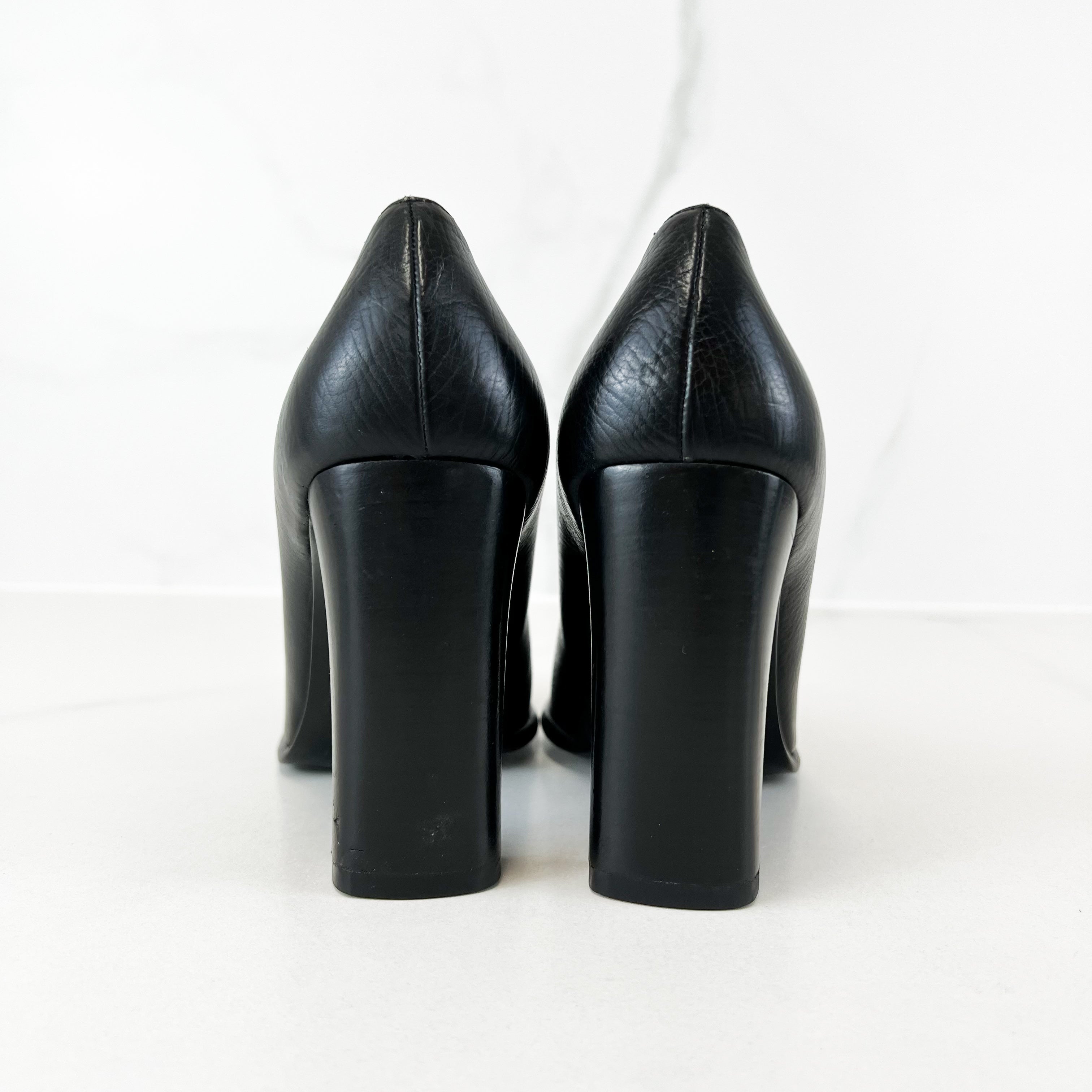 Gucci Horsebit Pump Size 37.5