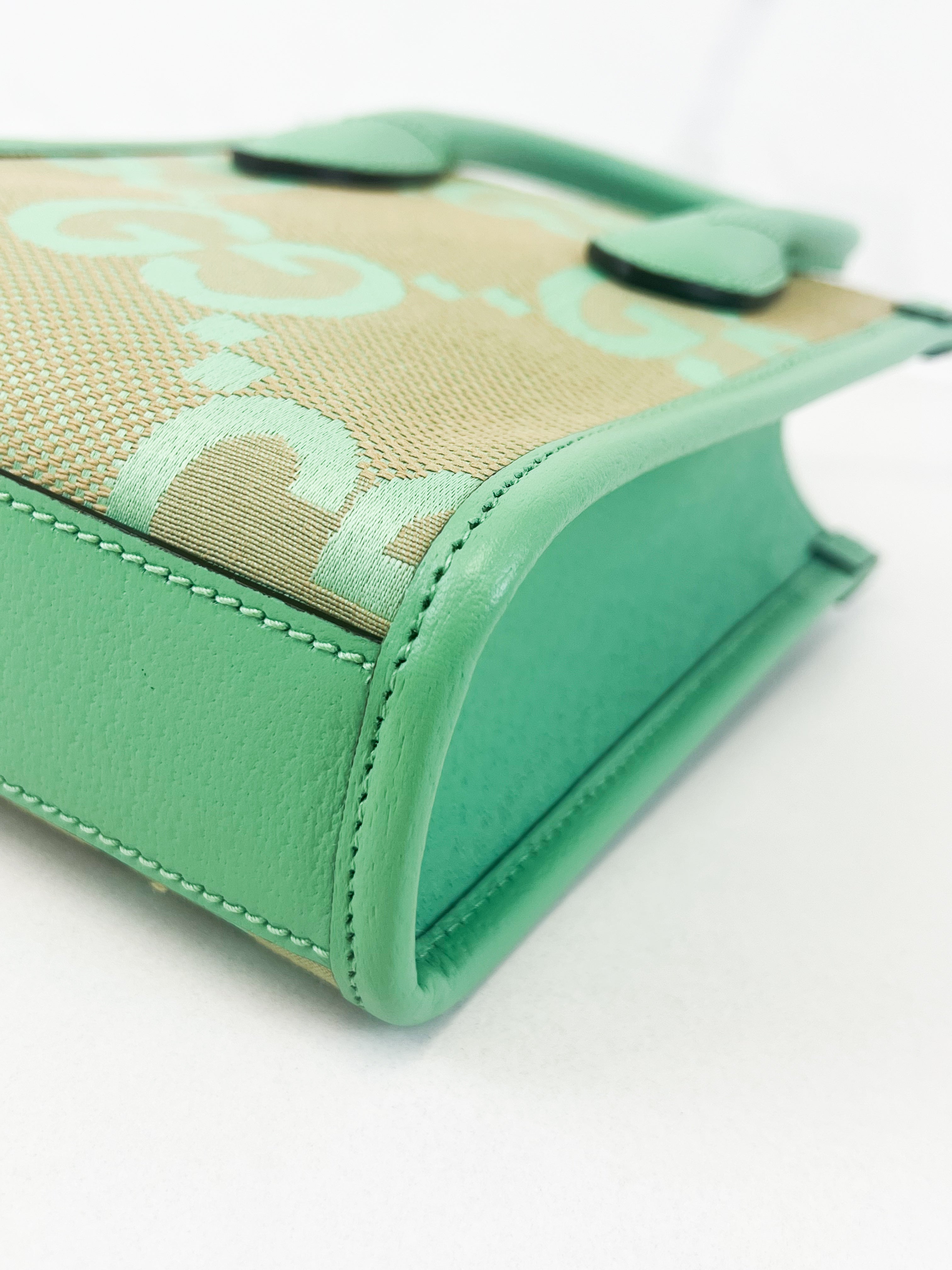 Gucci Jumbo GG Mini Tote