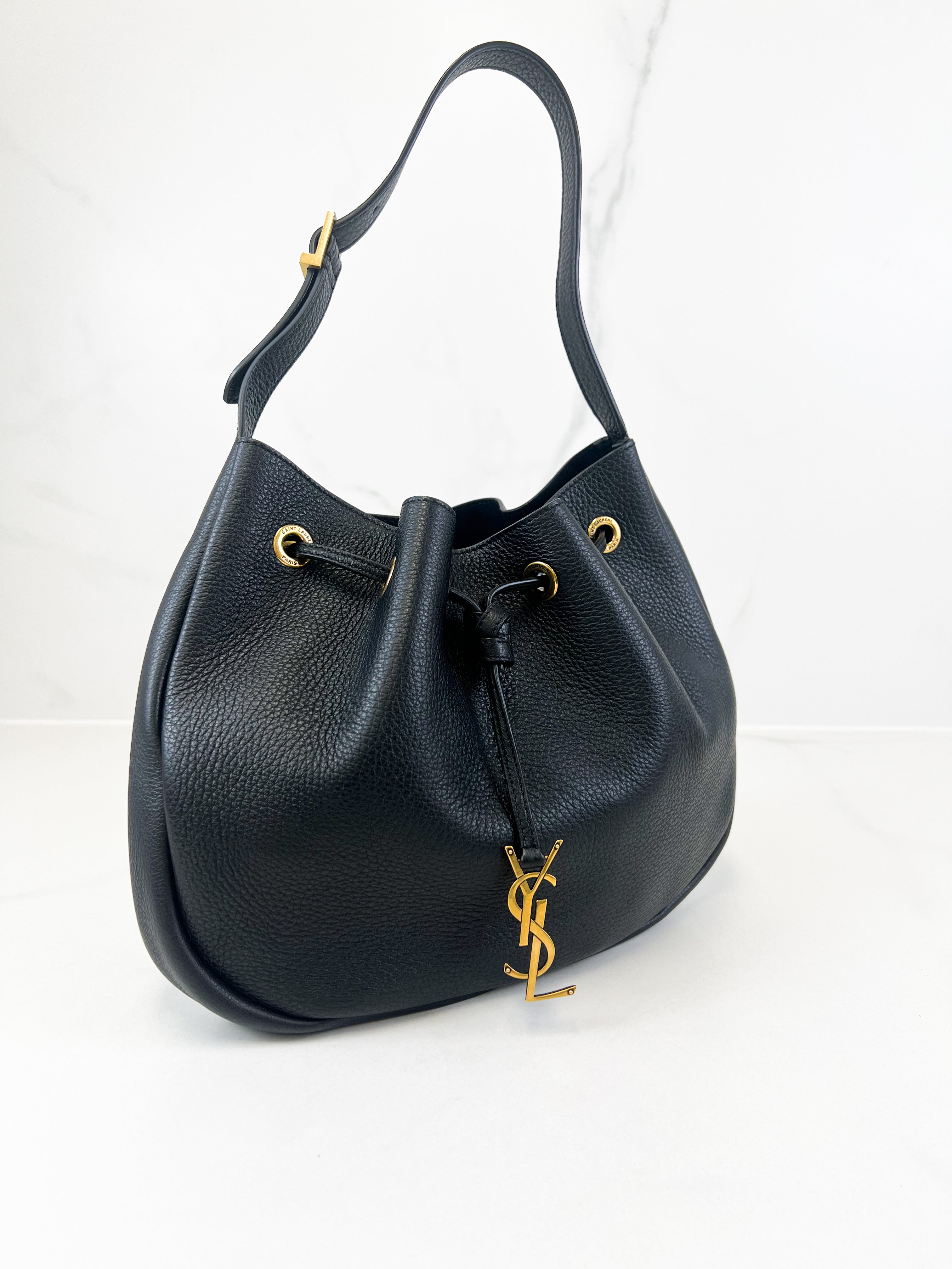 Saint Laurent Paris Mini Hobo
