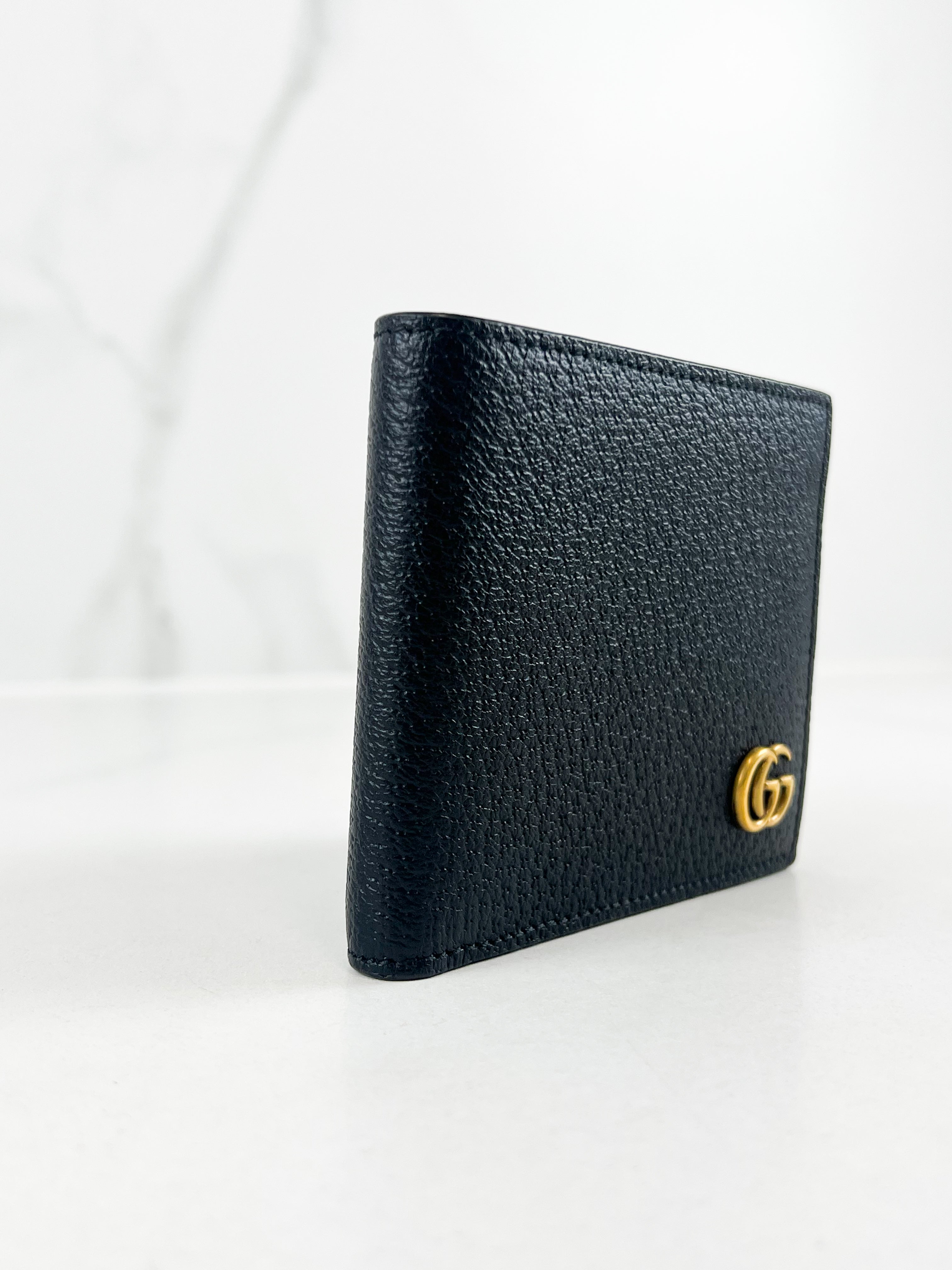 Gucci Marmont Bi-fold Wallet