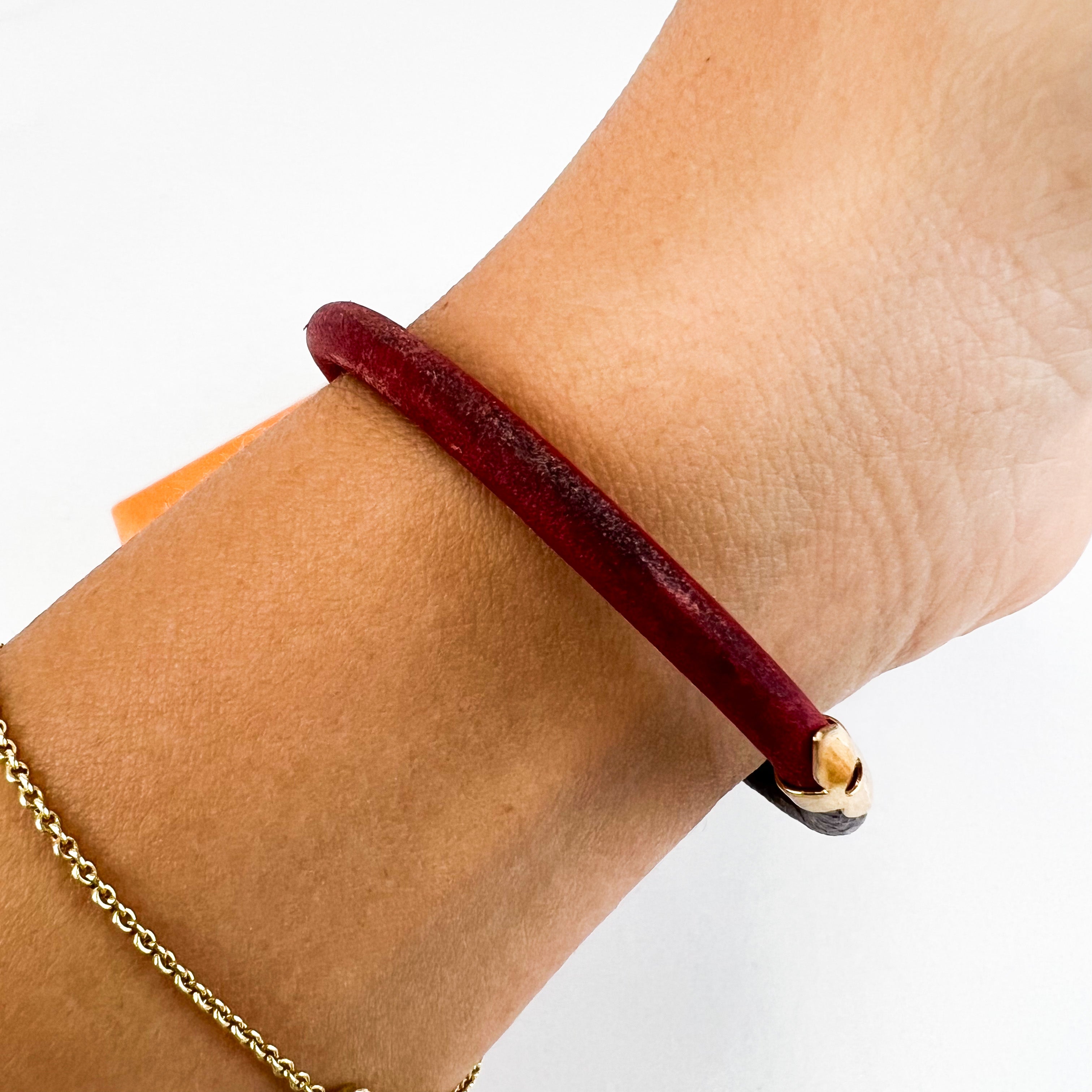 Louis Vuitton Daily Confidential Bracelet