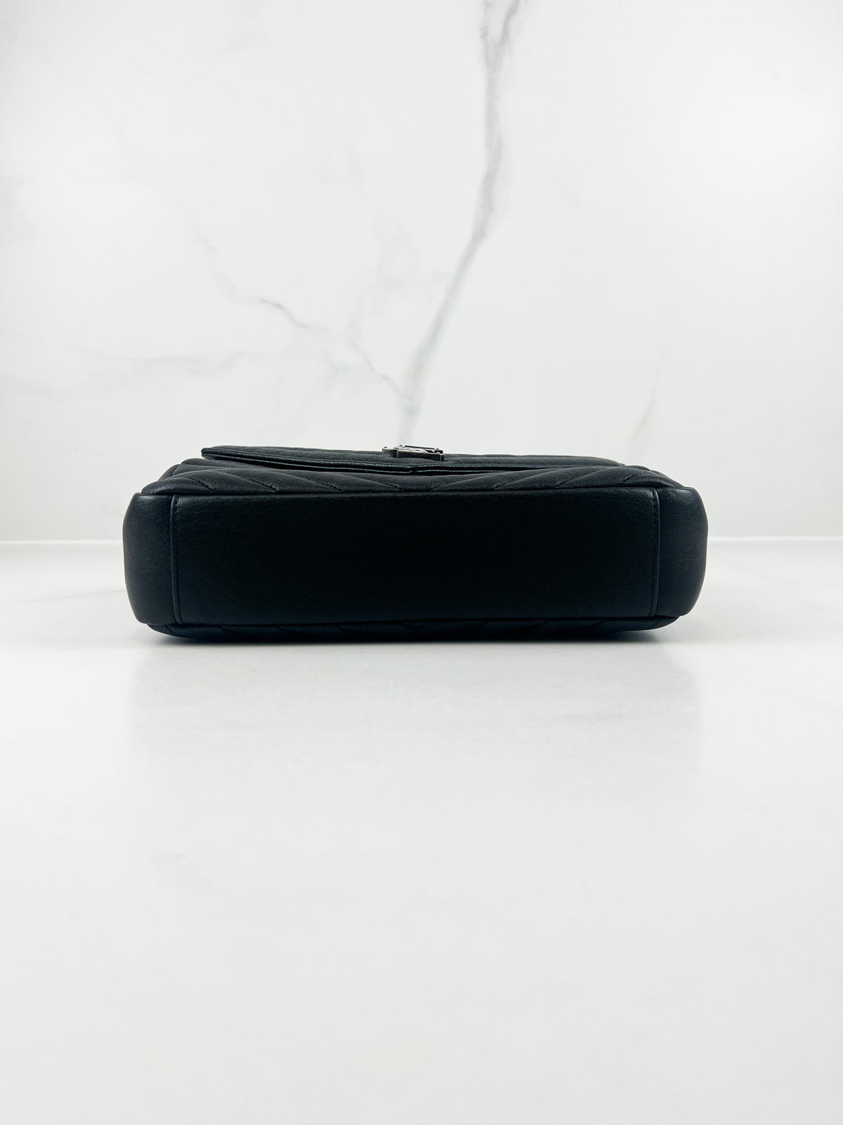 Saint Laurent Black College Bag