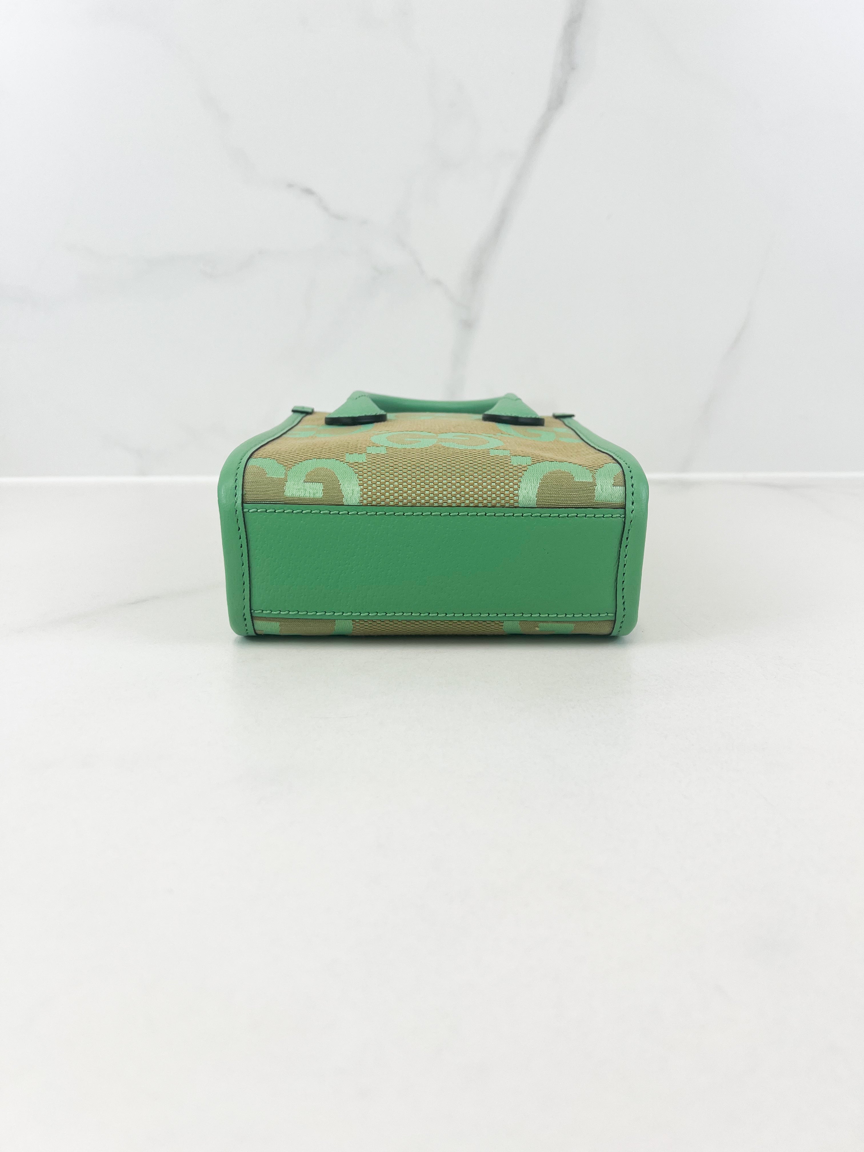 Gucci Jumbo GG Mini Tote
