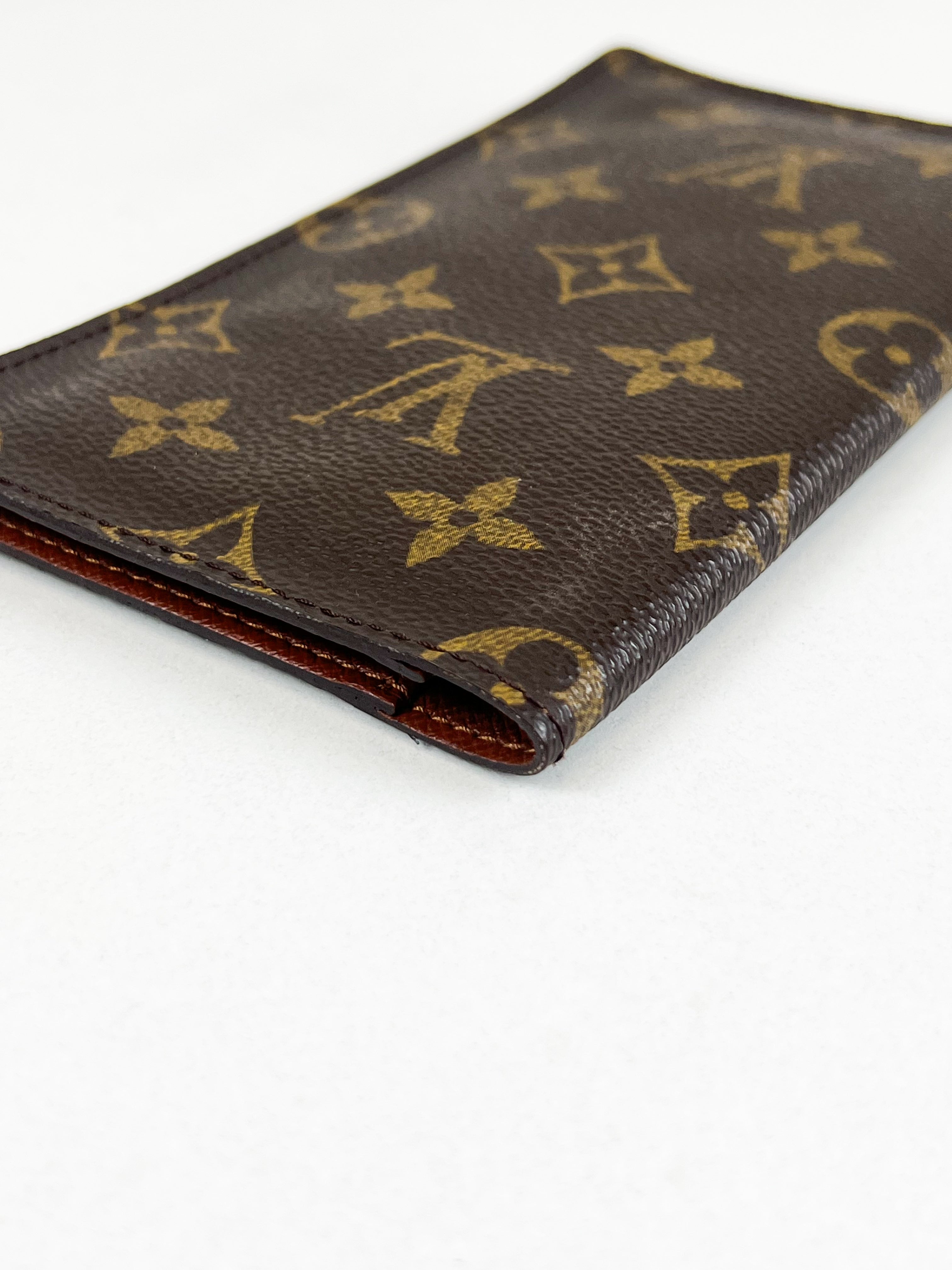 Louis Vuitton Monogram Passport Cover