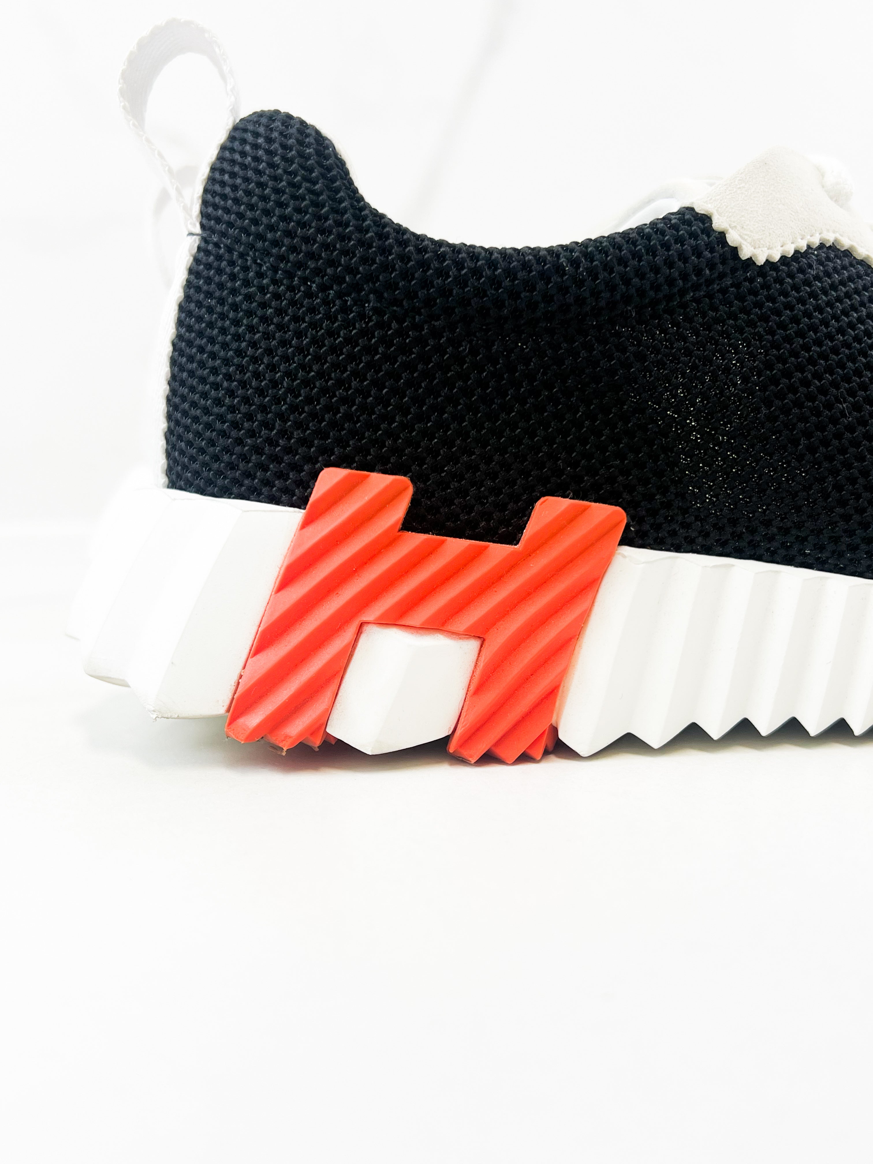 Hermes Bouncing Sneaker Size 38