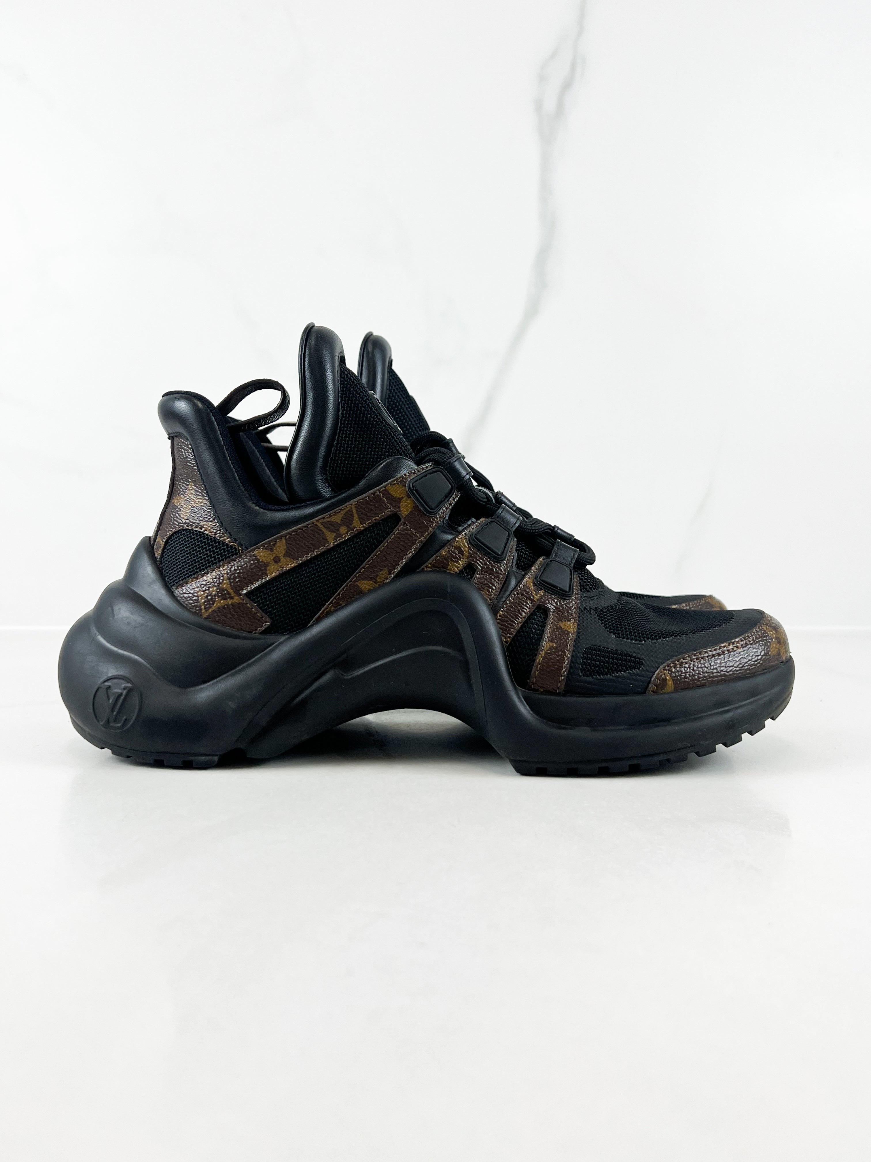 Louis Vuitton Archlight Sneaker Size 40