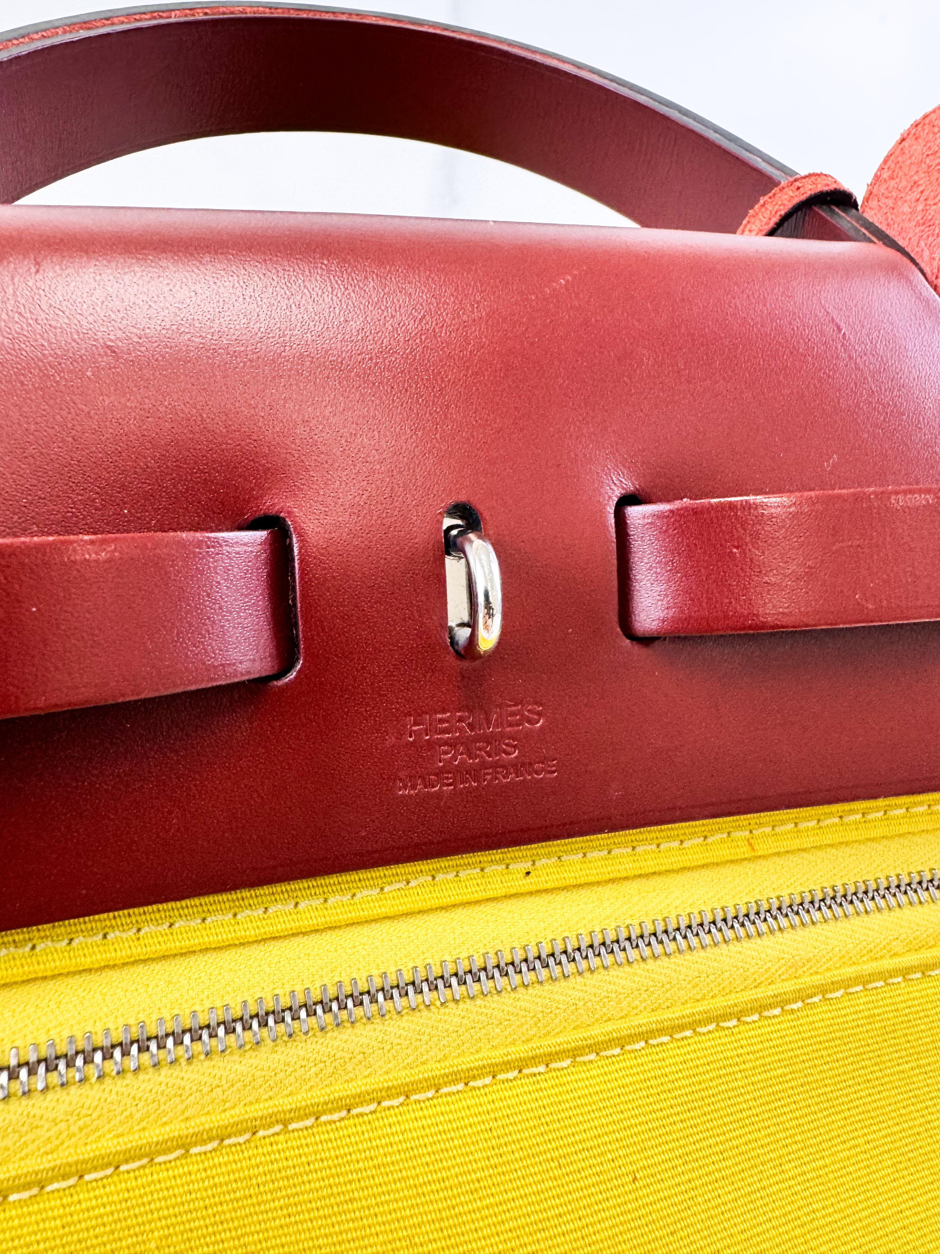 Hermes Zip 31 Her Bag