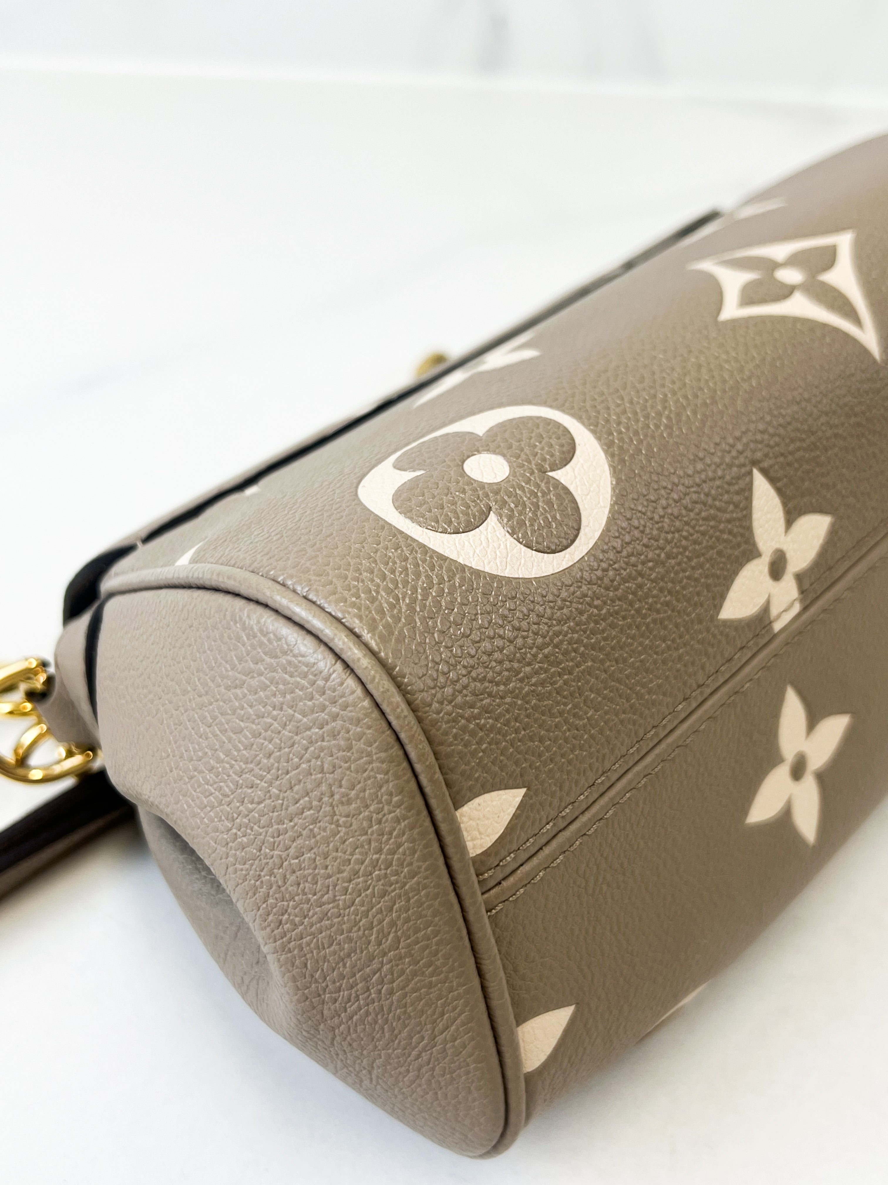 Louis Vuitton Favourite MM Monogram Canvas