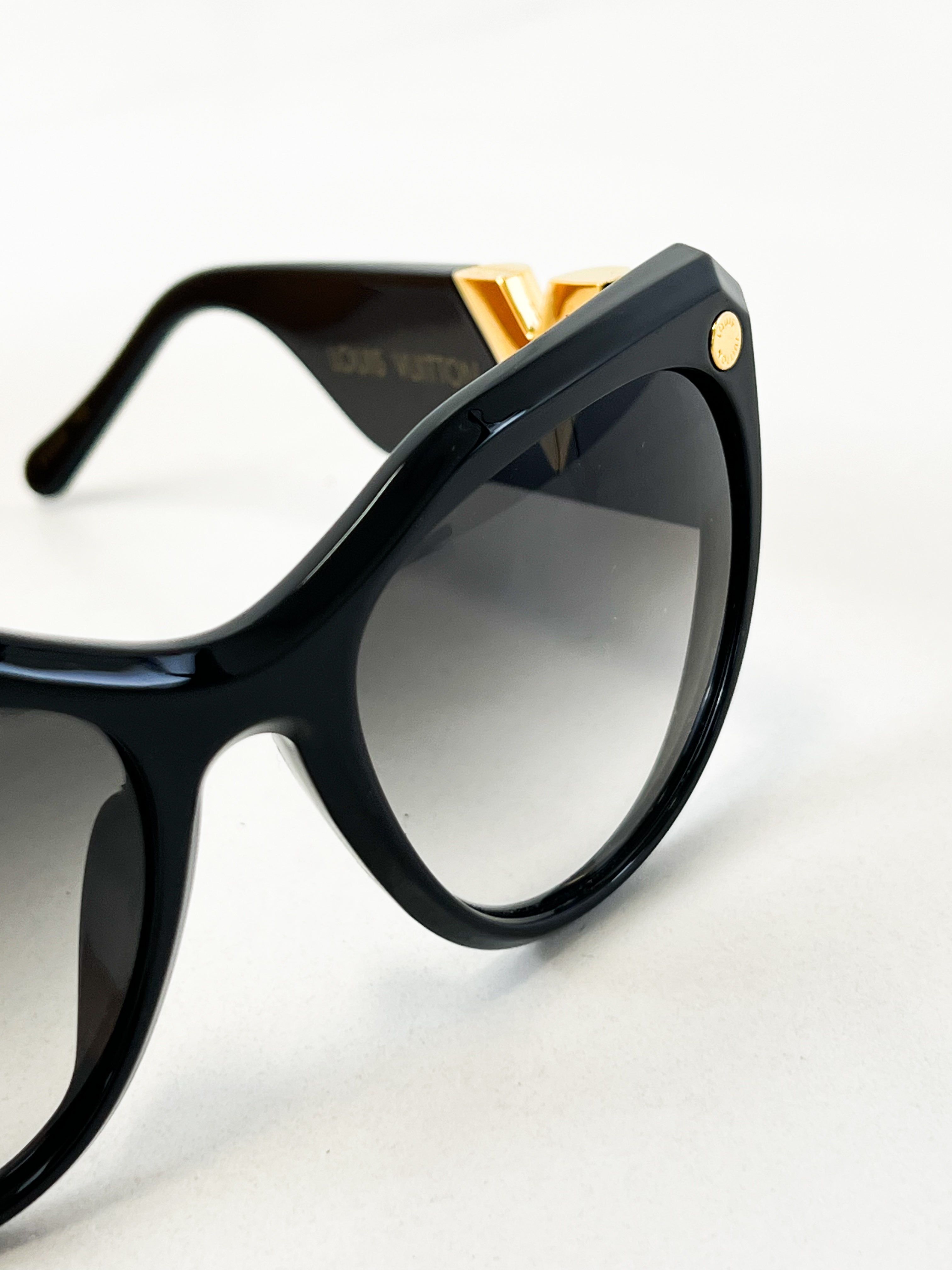 Louis Vuitton Cat Eye Sunglasses