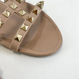 Valentino Jelly Rockstud Sandals Size 37