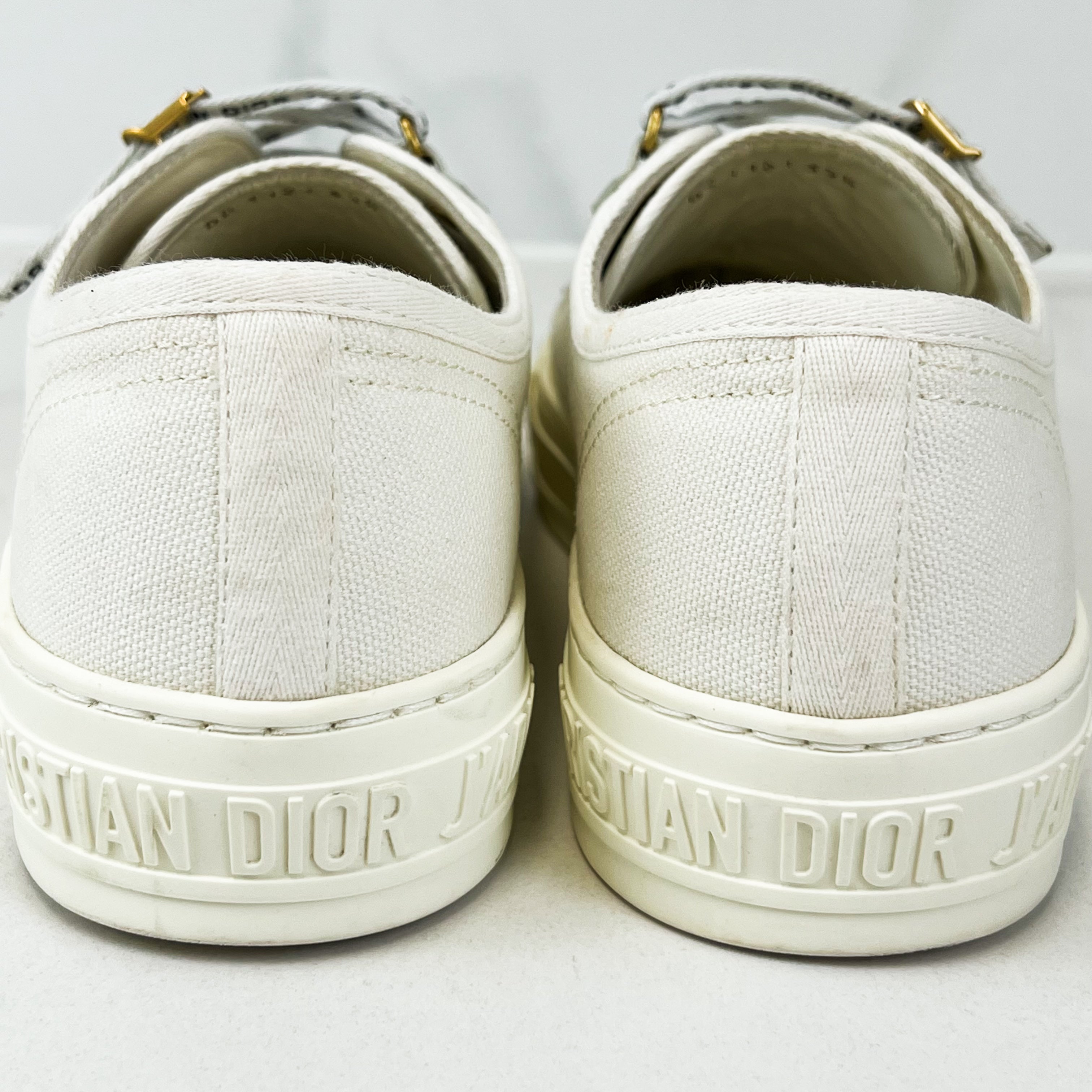 Christian Dior Walk'n'Dior Sneaker Size 39.5