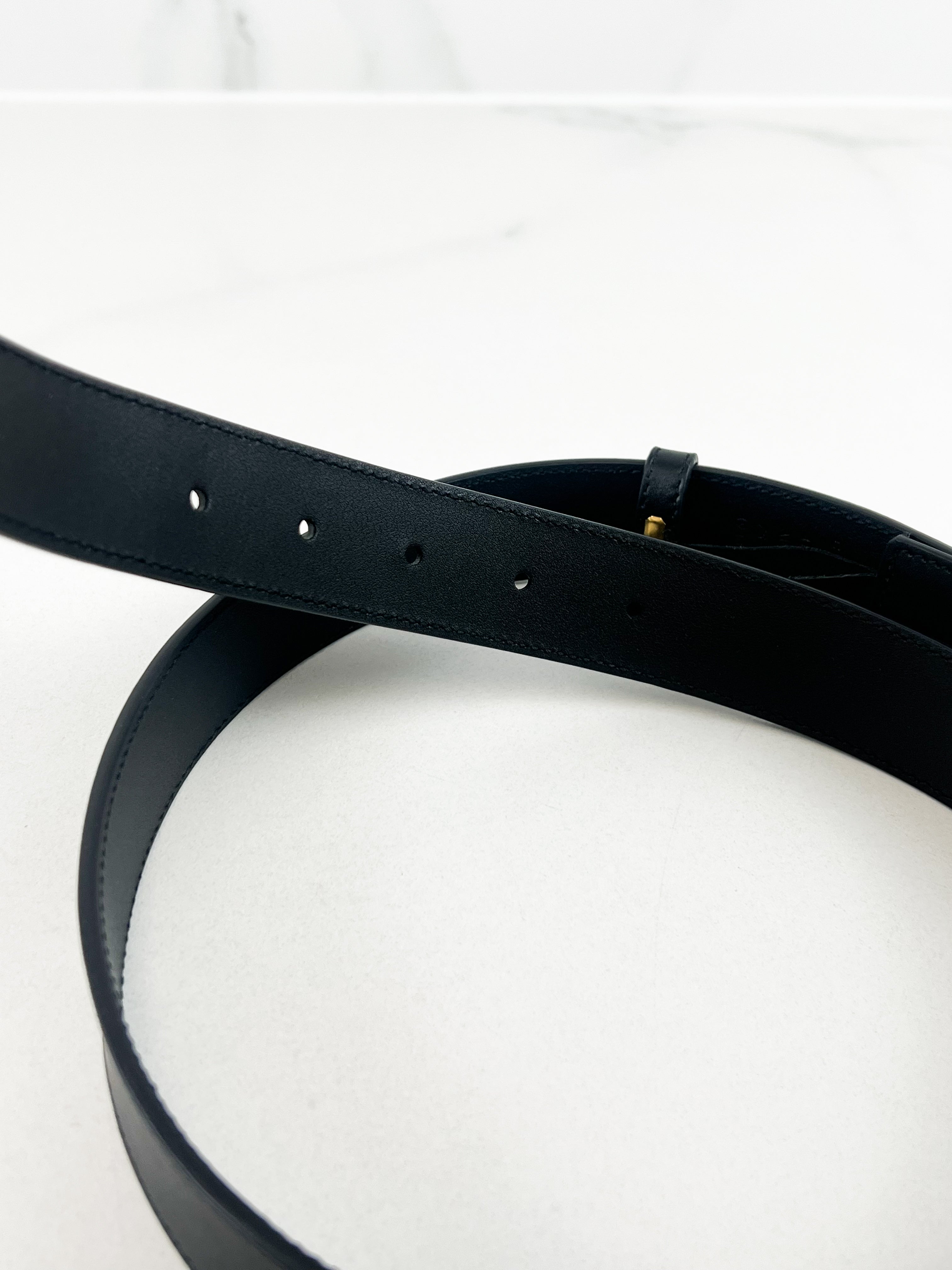 Gucci GG Belt 30mm Size 75