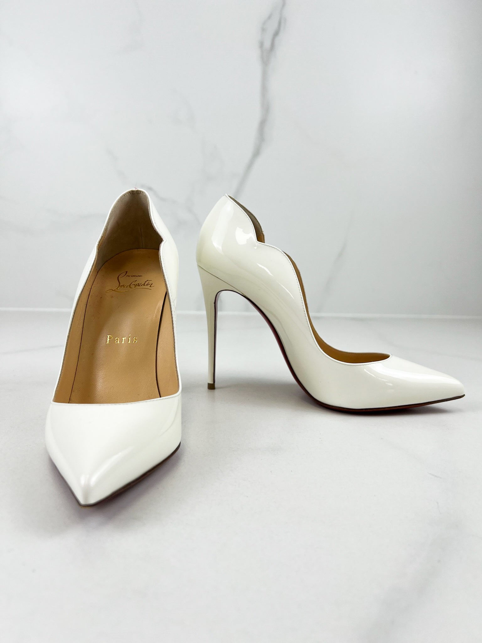 Christian Louboutin Hot Chick 100 Size 36