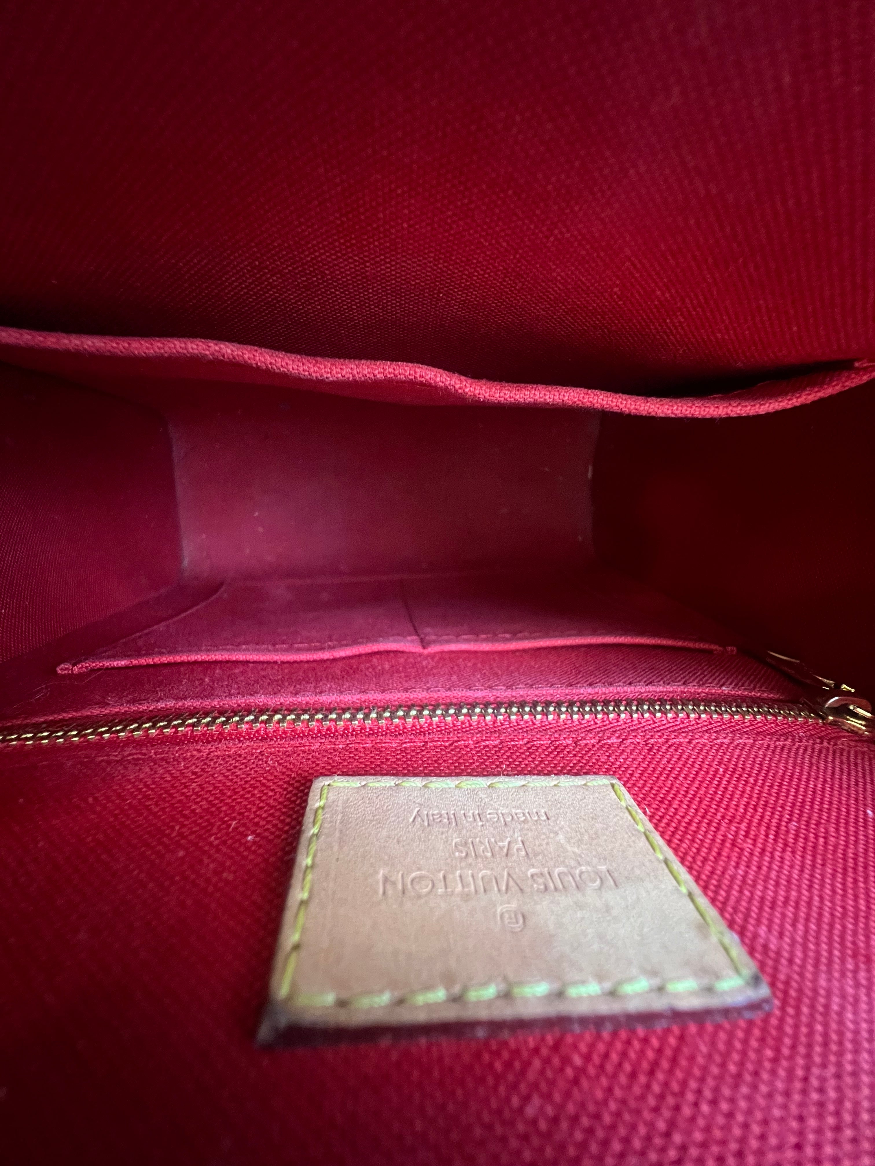 Louis Vuitton Sac Plat BB