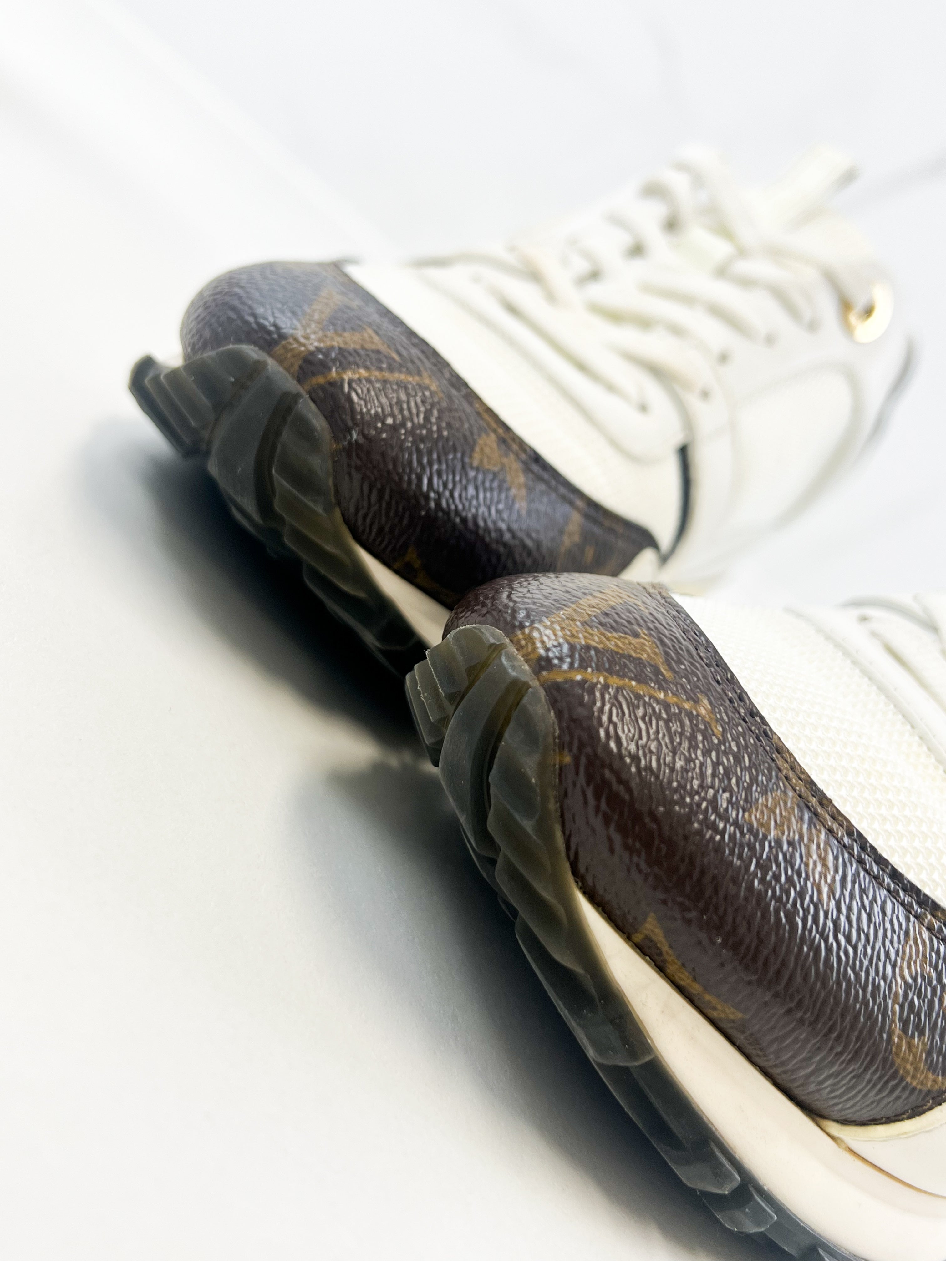 Louis Vuitton Runaway Sneaker Size 36