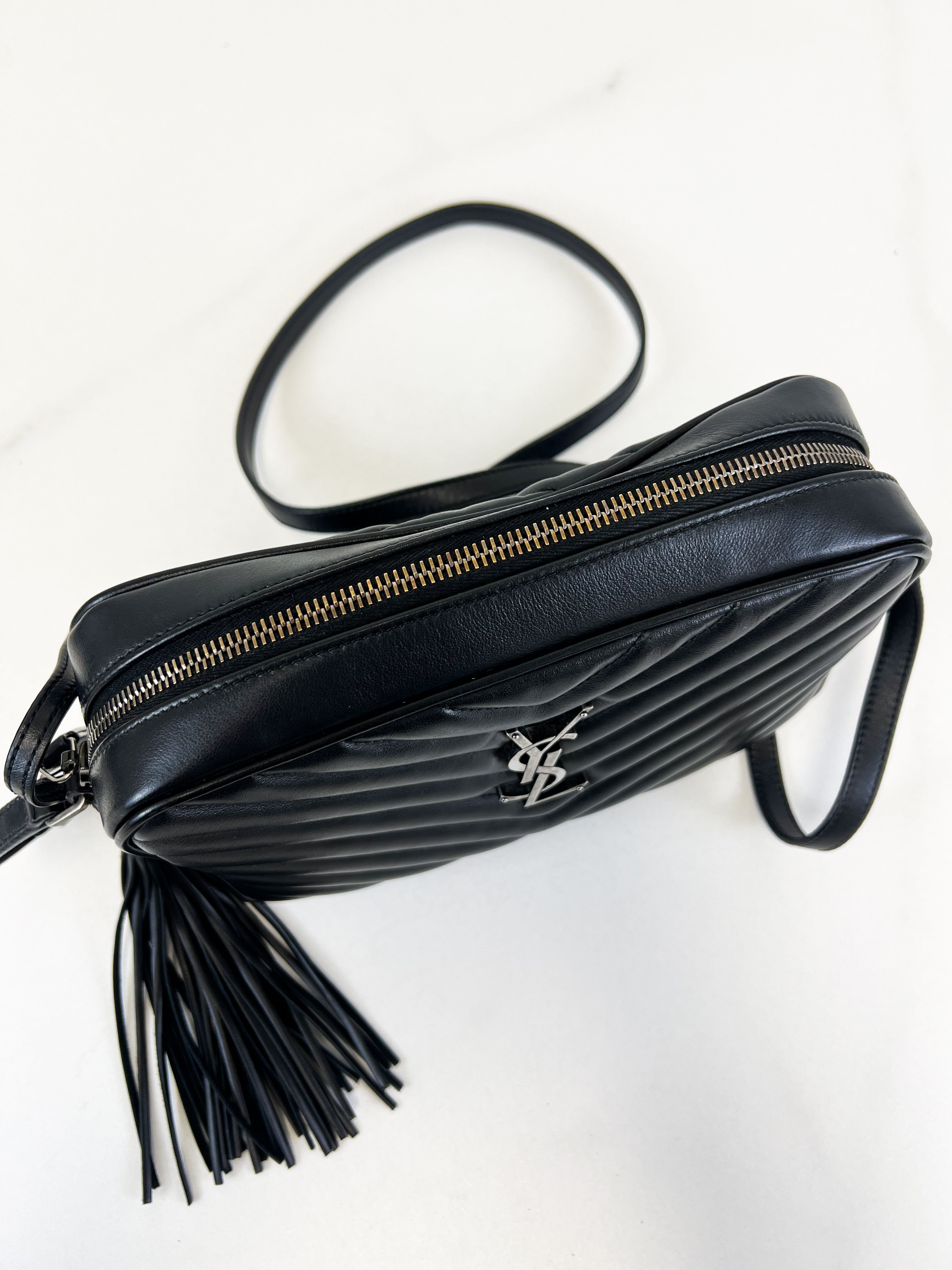 Saint Laurent Lou Camera Bag