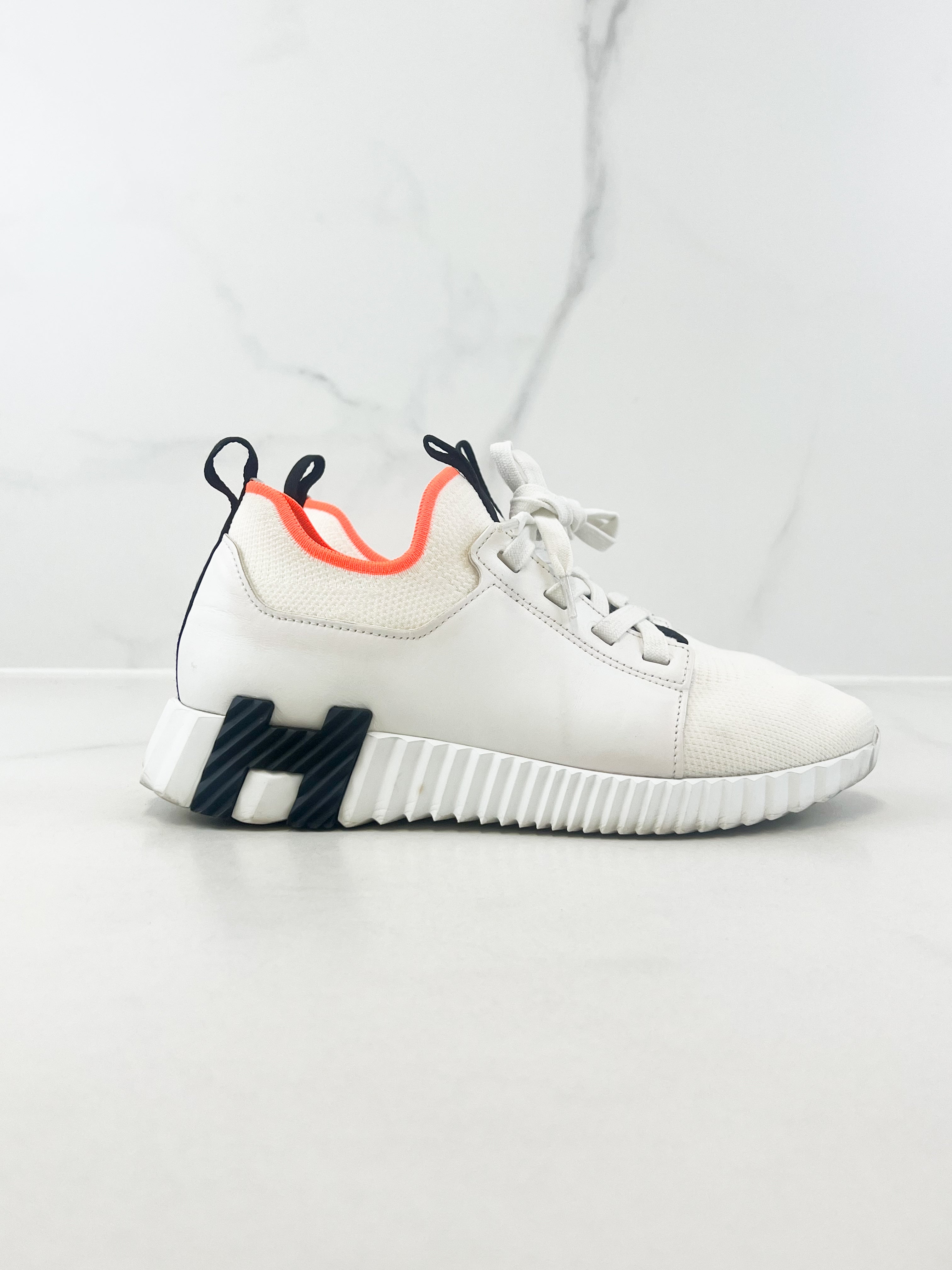 Hermes Lift Sneaker Size 37.5