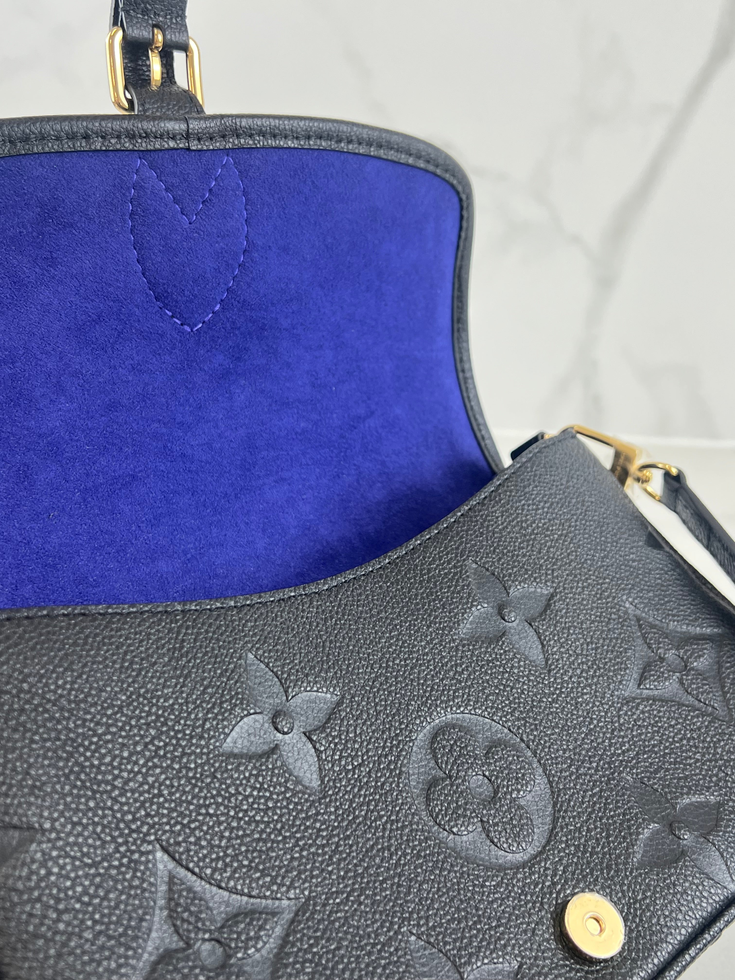 Louis Vuitton Diane Crossbody