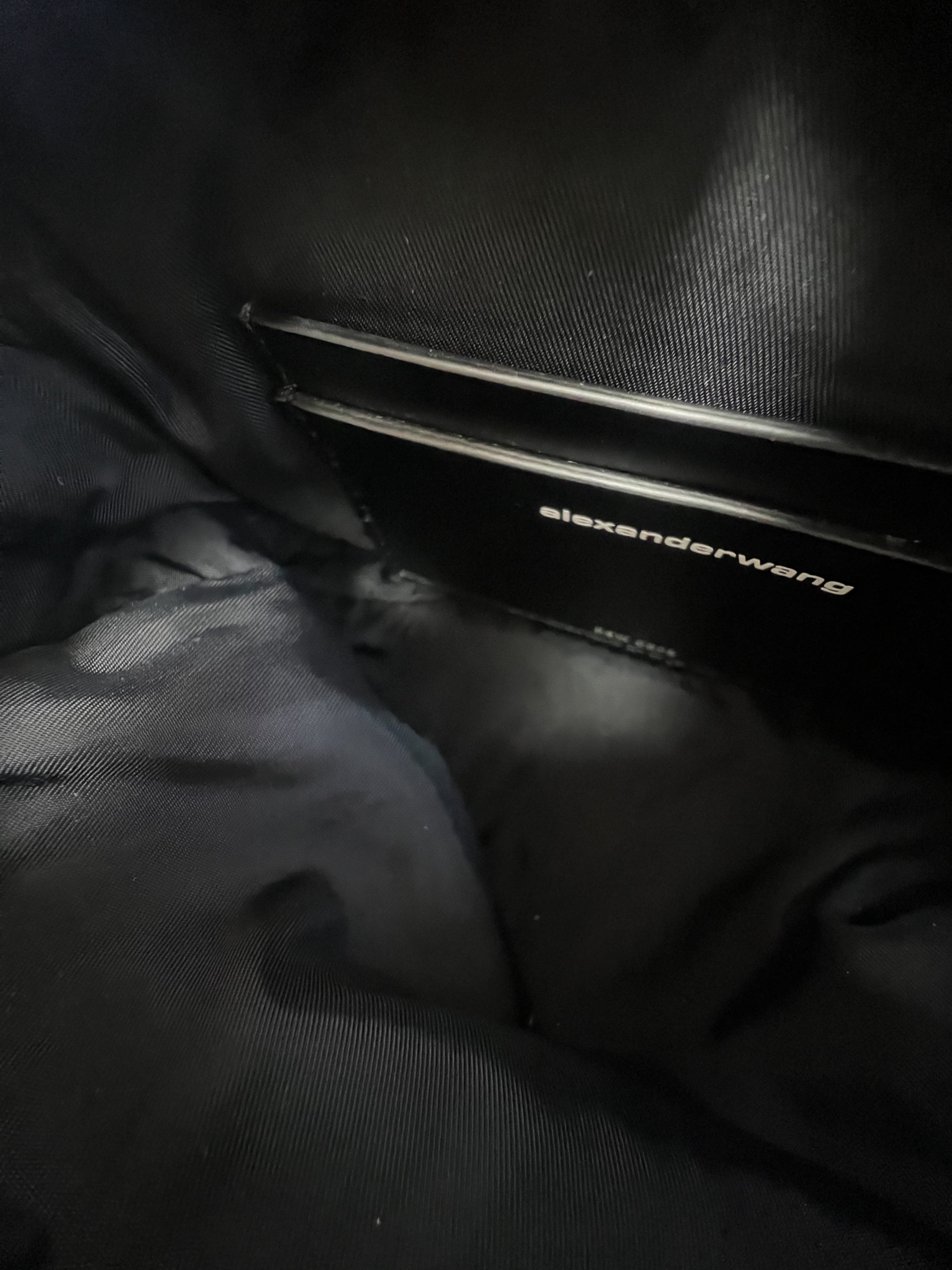 Alexander Wang Heiress pouch